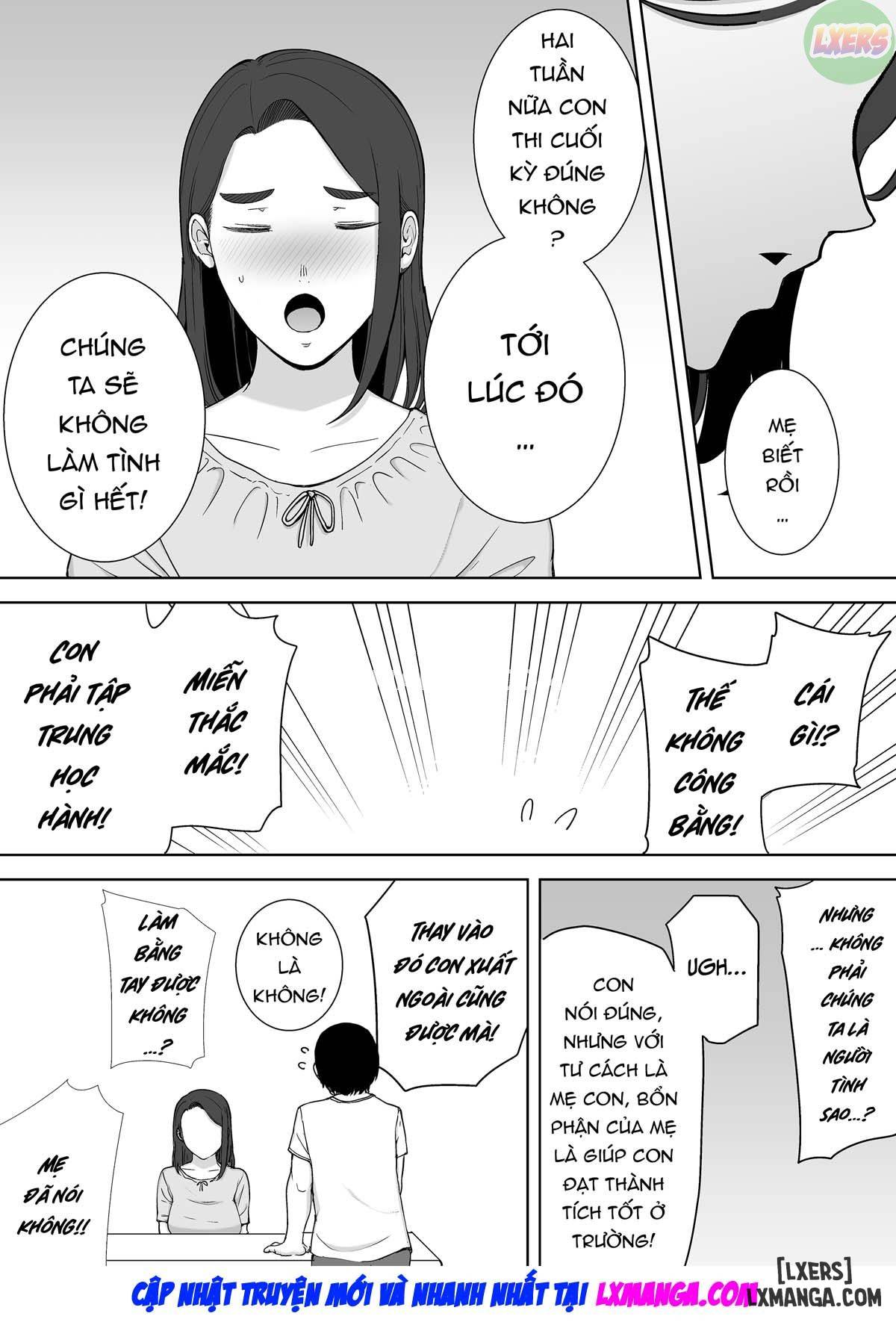 My Mom, My Love - Trang 20