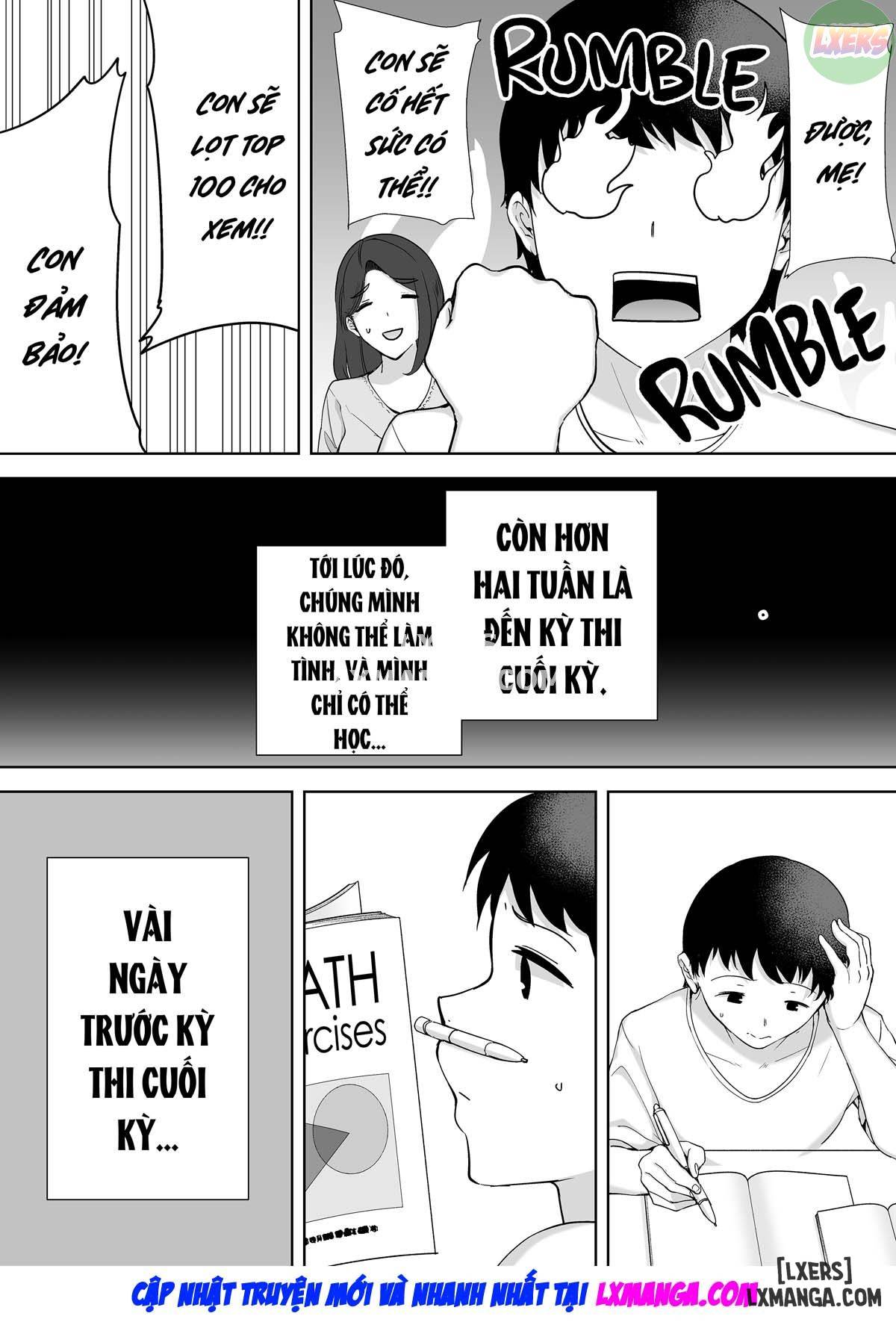 My Mom, My Love - Trang 22