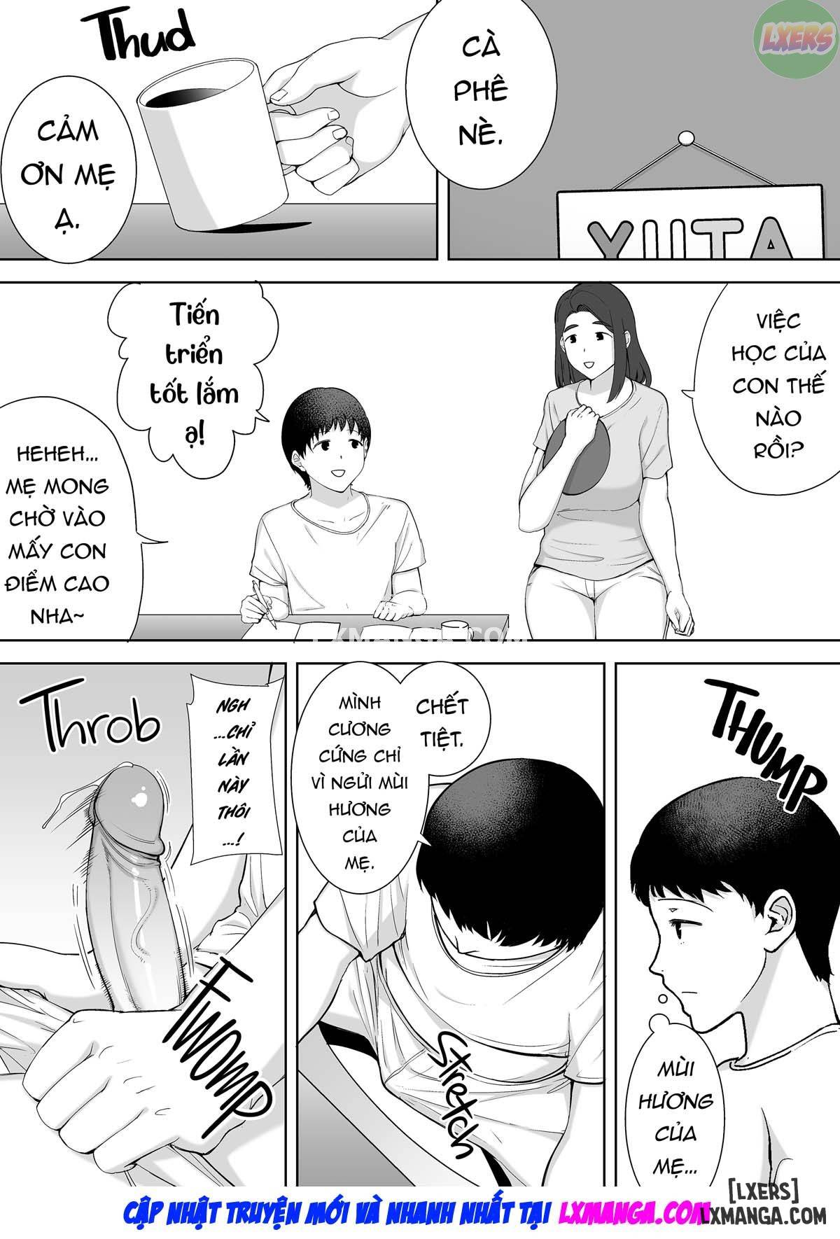 My Mom, My Love - Trang 23