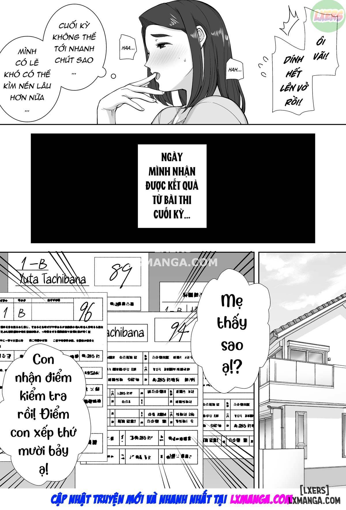 My Mom, My Love - Trang 26