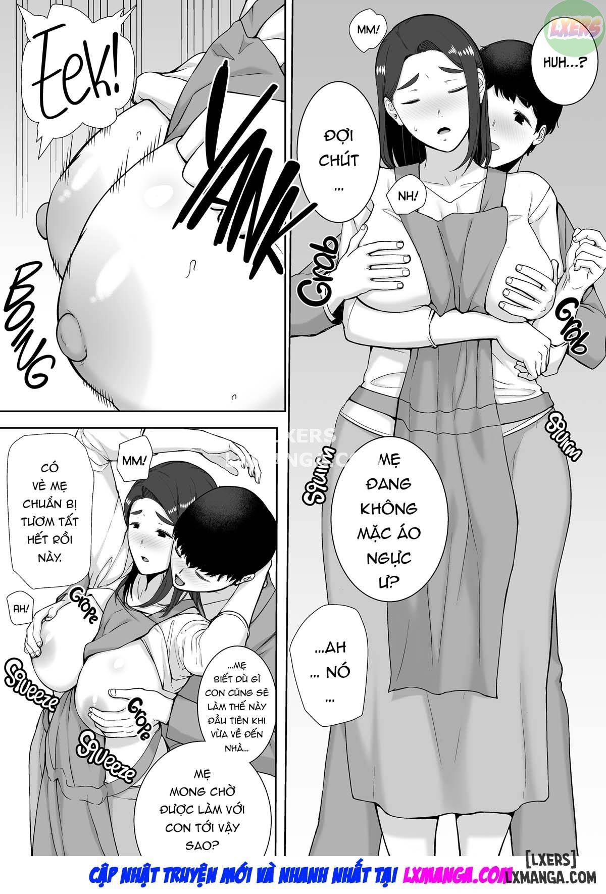 My Mom, My Love - Trang 8