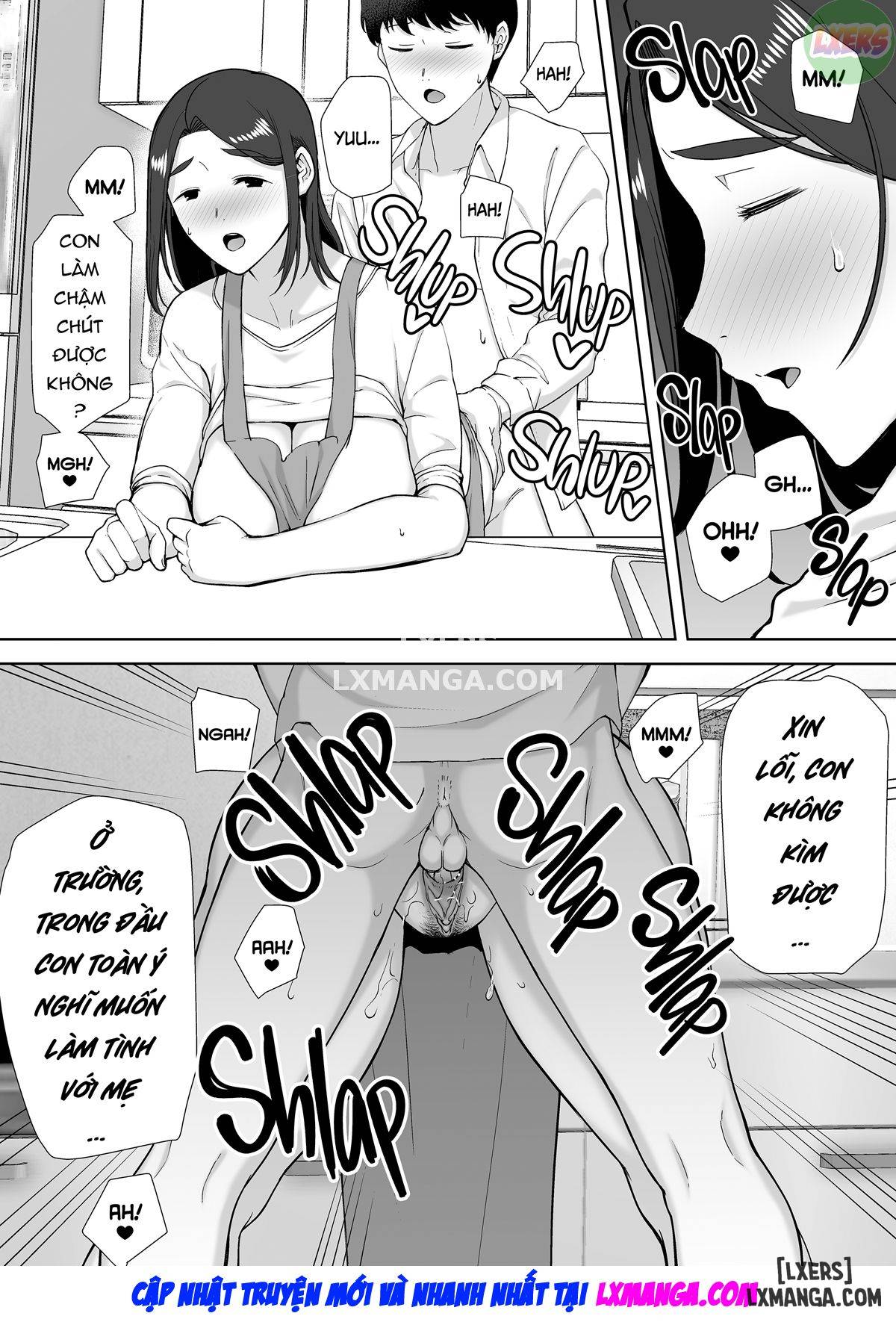 My Mom, My Love - Trang 11