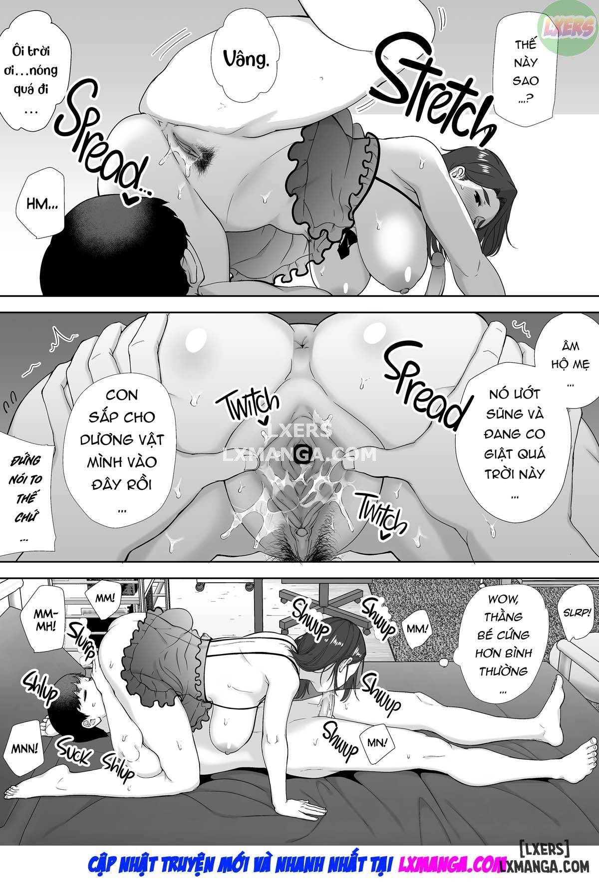 My Mom, My Love - Trang 4