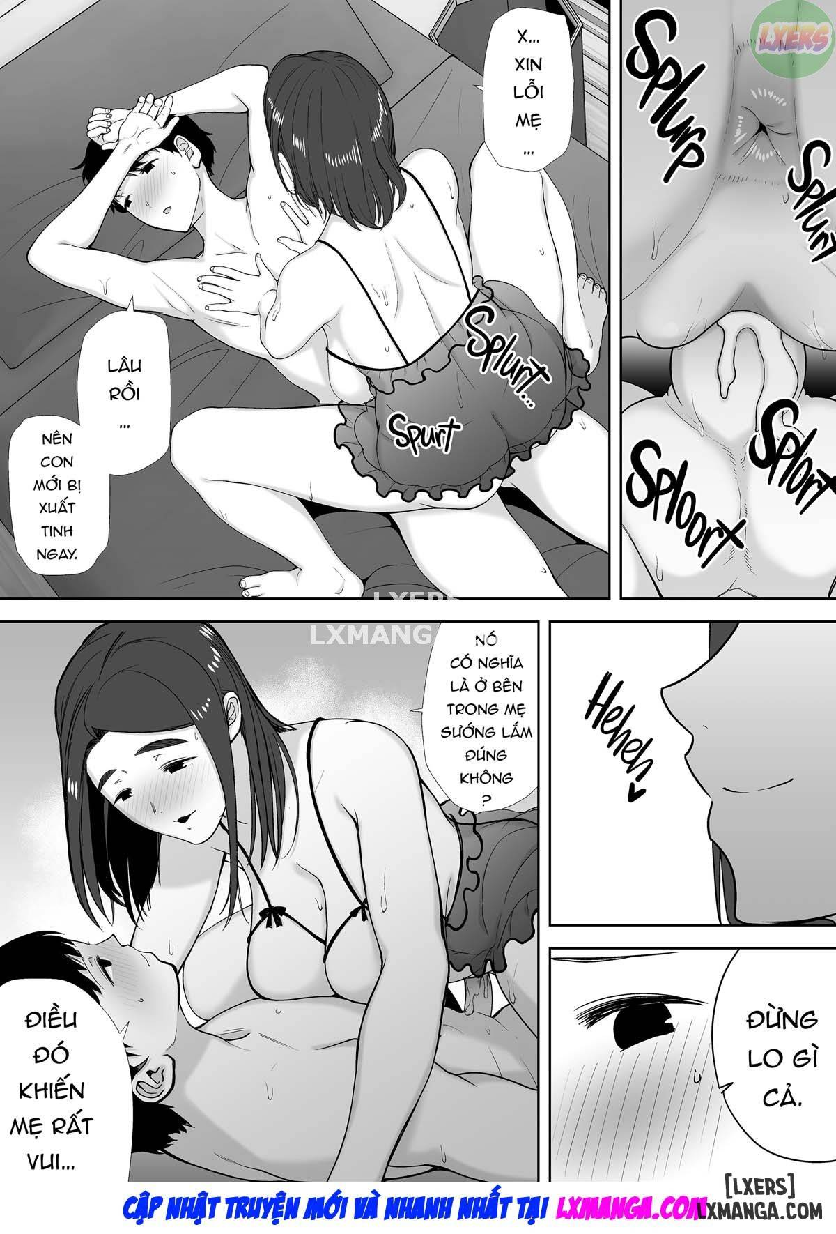 My Mom, My Love - Trang 10