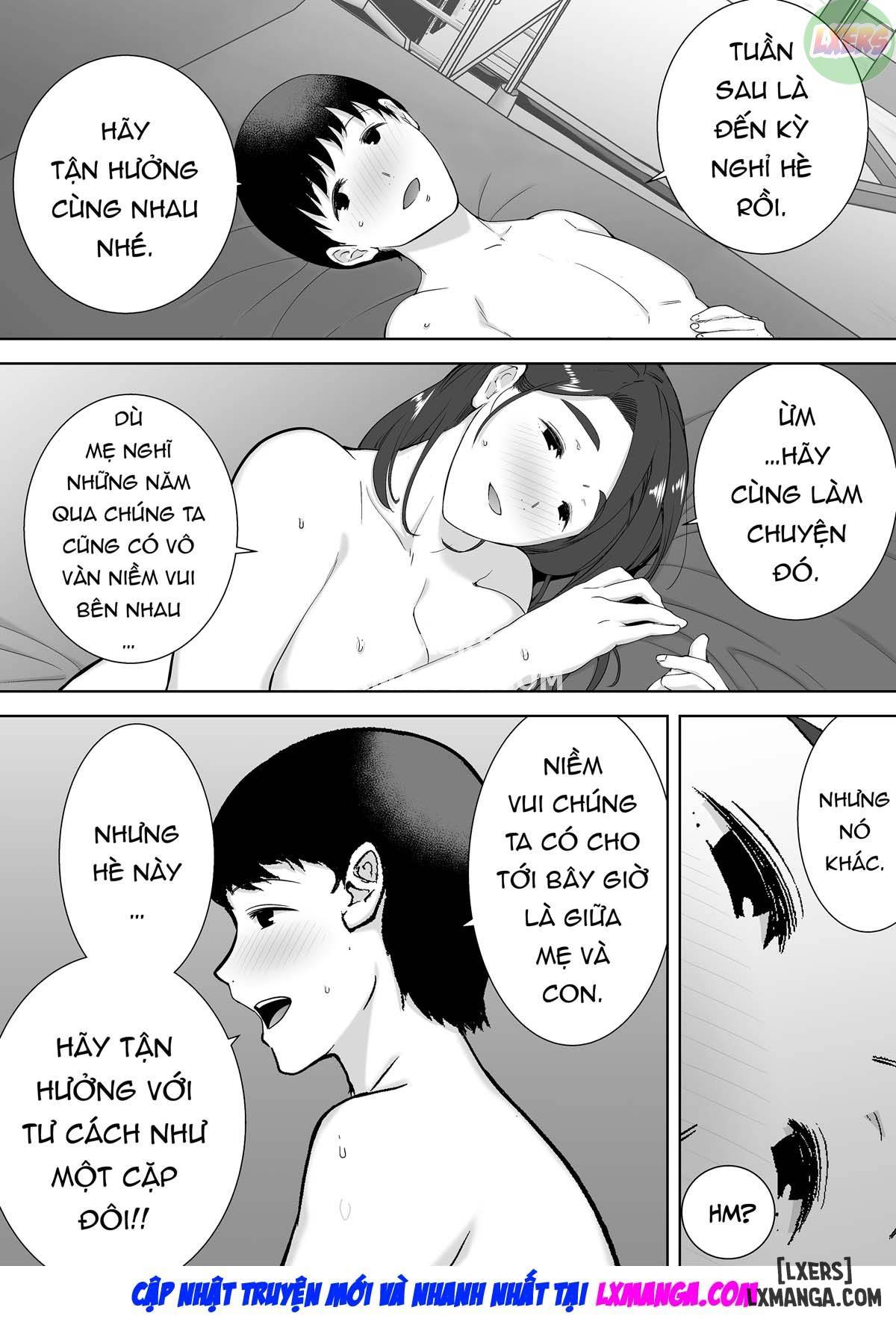 My Mom, My Love - Trang 23