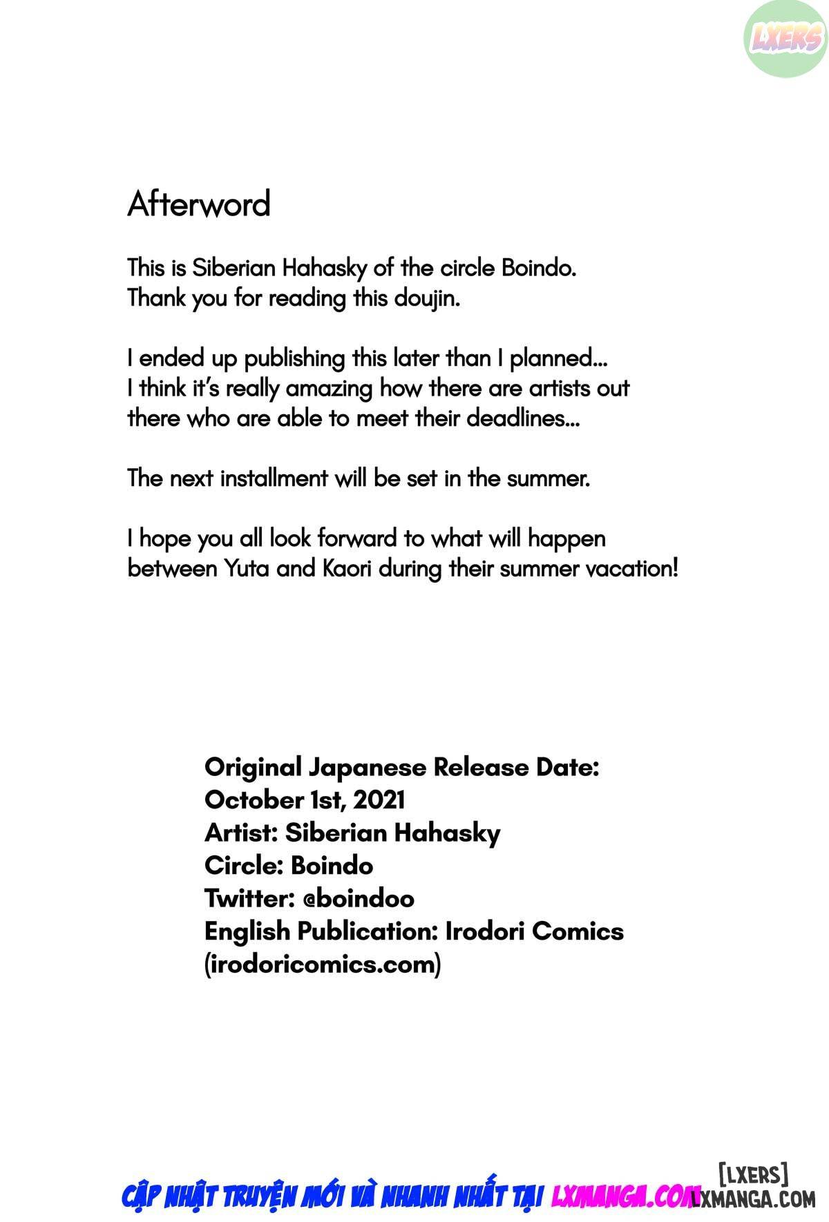 My Mom, My Love - Trang 27