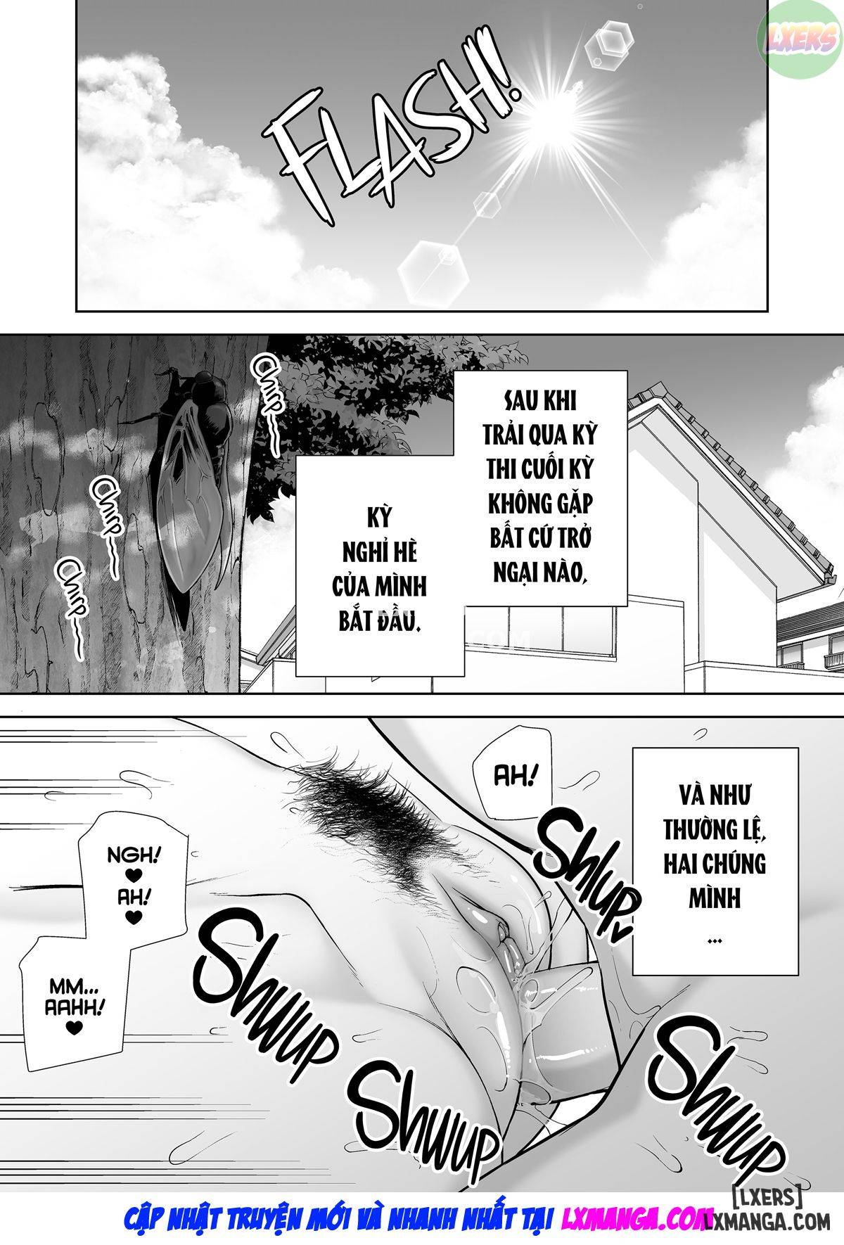 My Mom, My Love - Trang 5