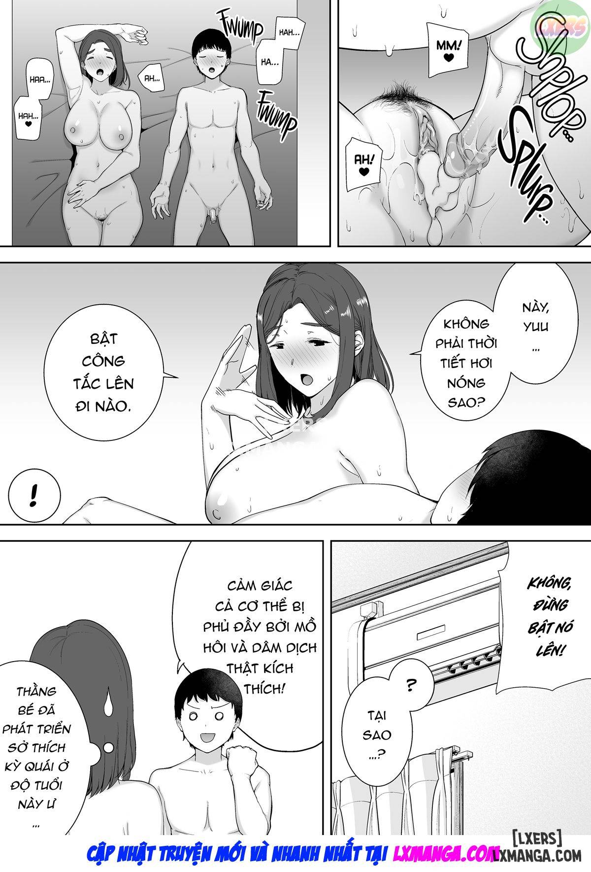 My Mom, My Love - Trang 9