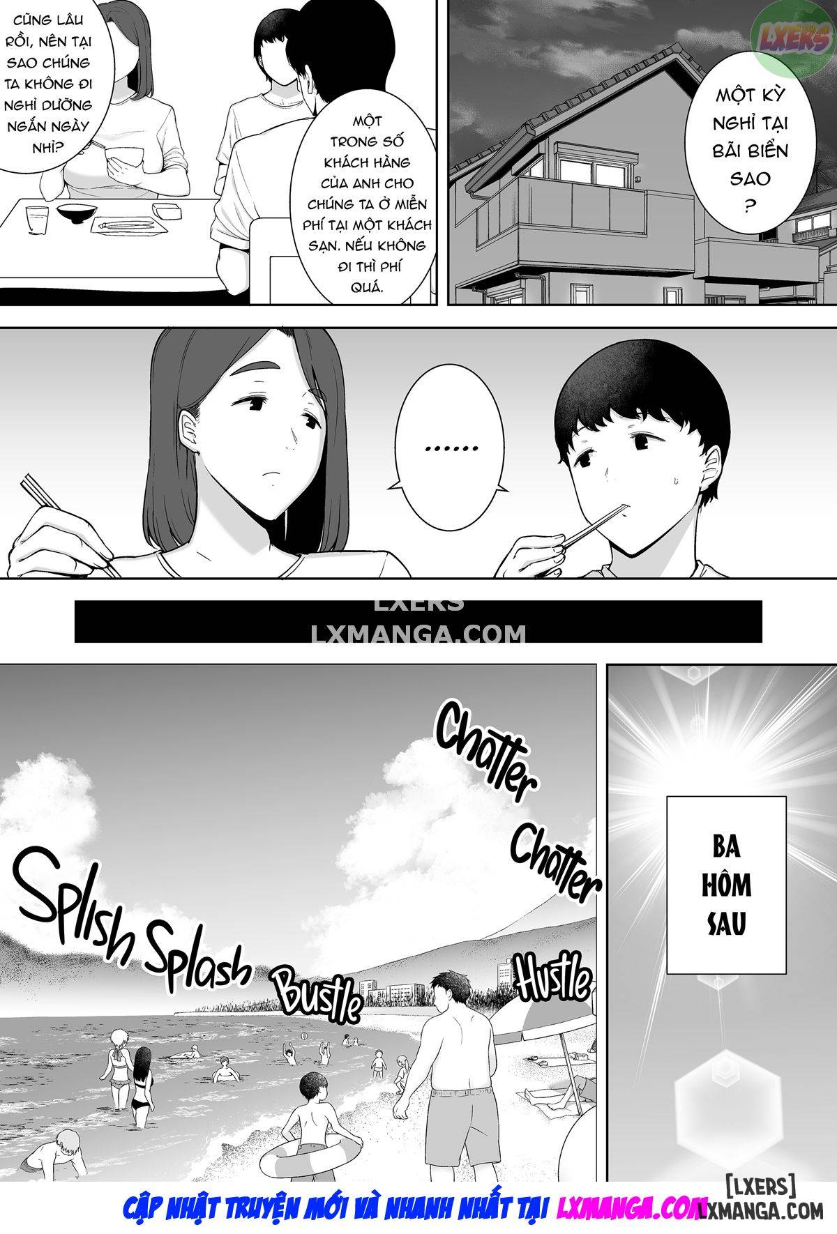 My Mom, My Love - Trang 14