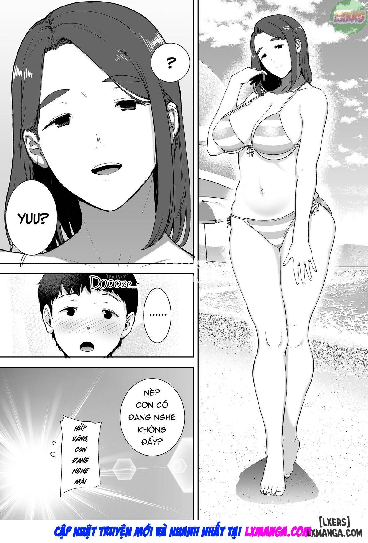 My Mom, My Love - Trang 16