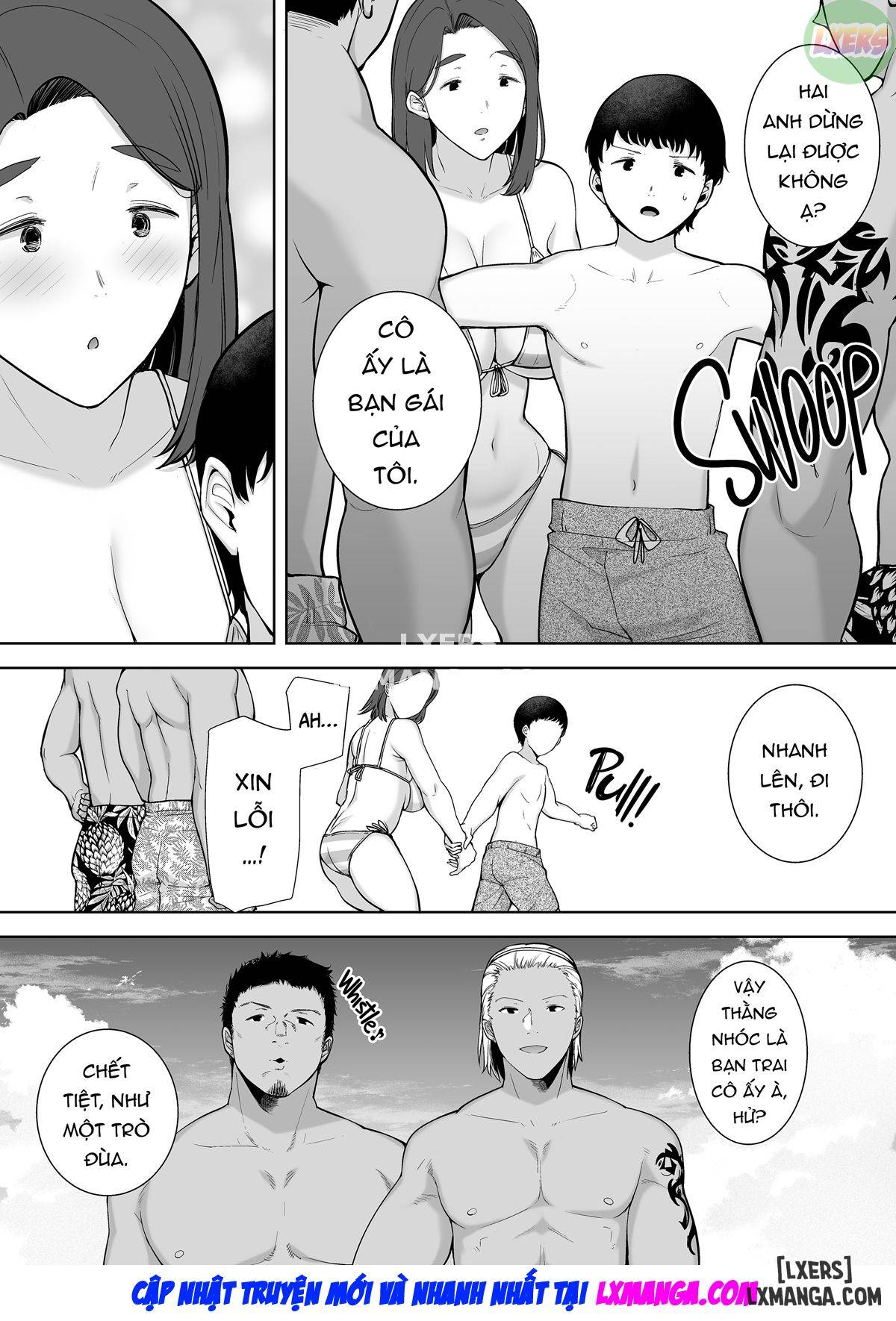 My Mom, My Love - Trang 19