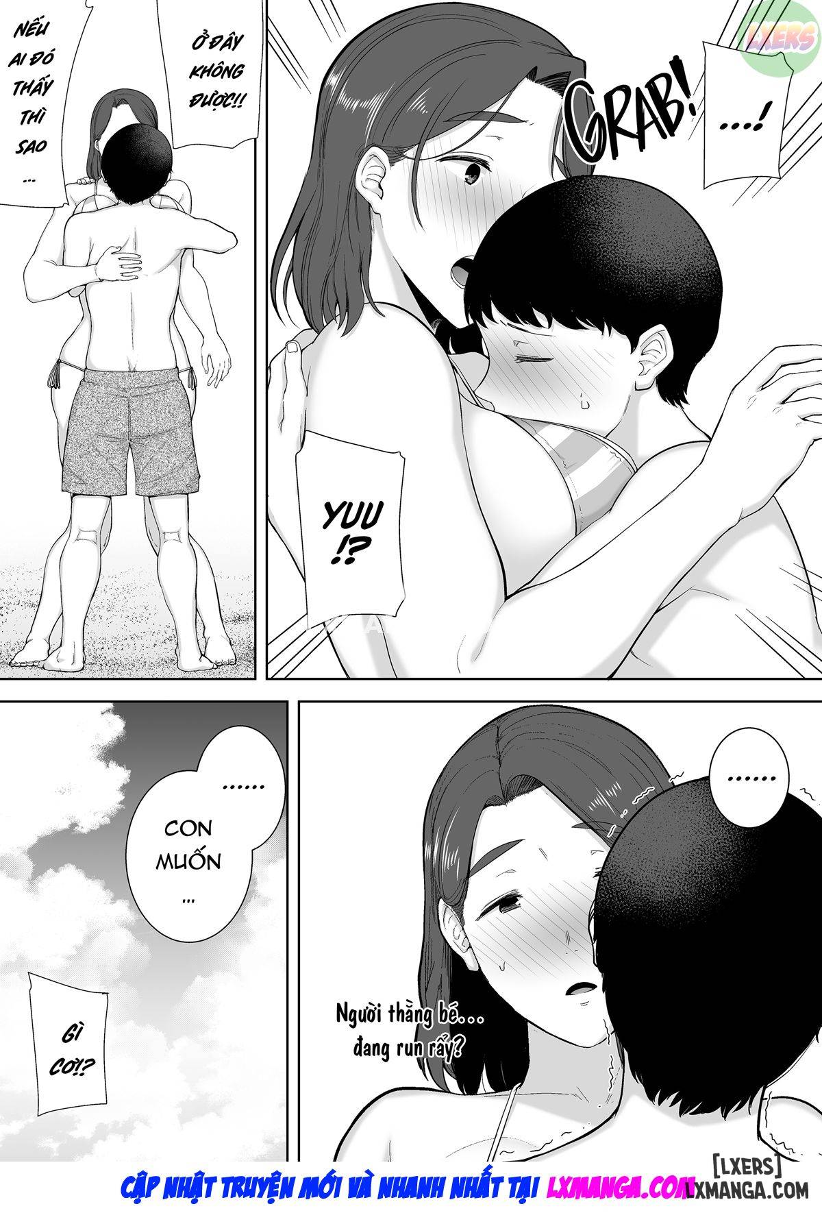 My Mom, My Love - Trang 21