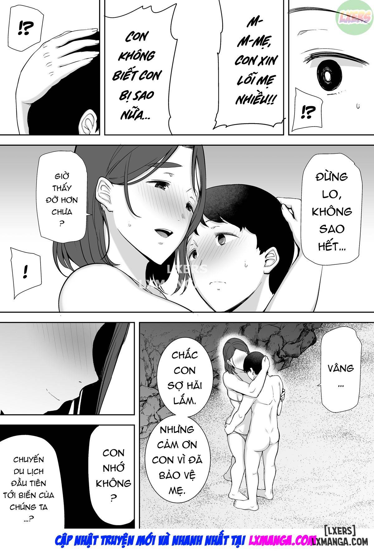 My Mom, My Love - Trang 26