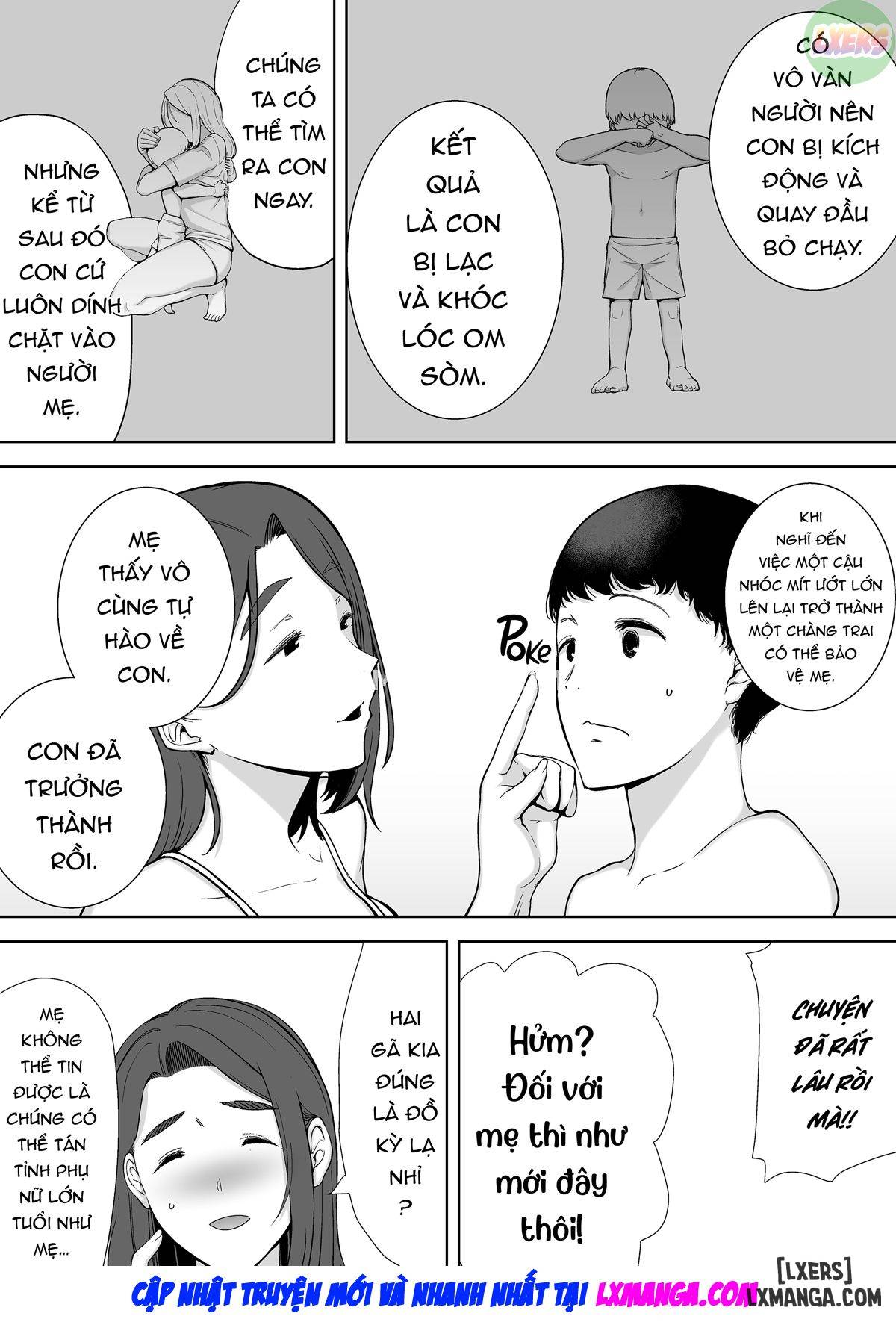 My Mom, My Love - Trang 27