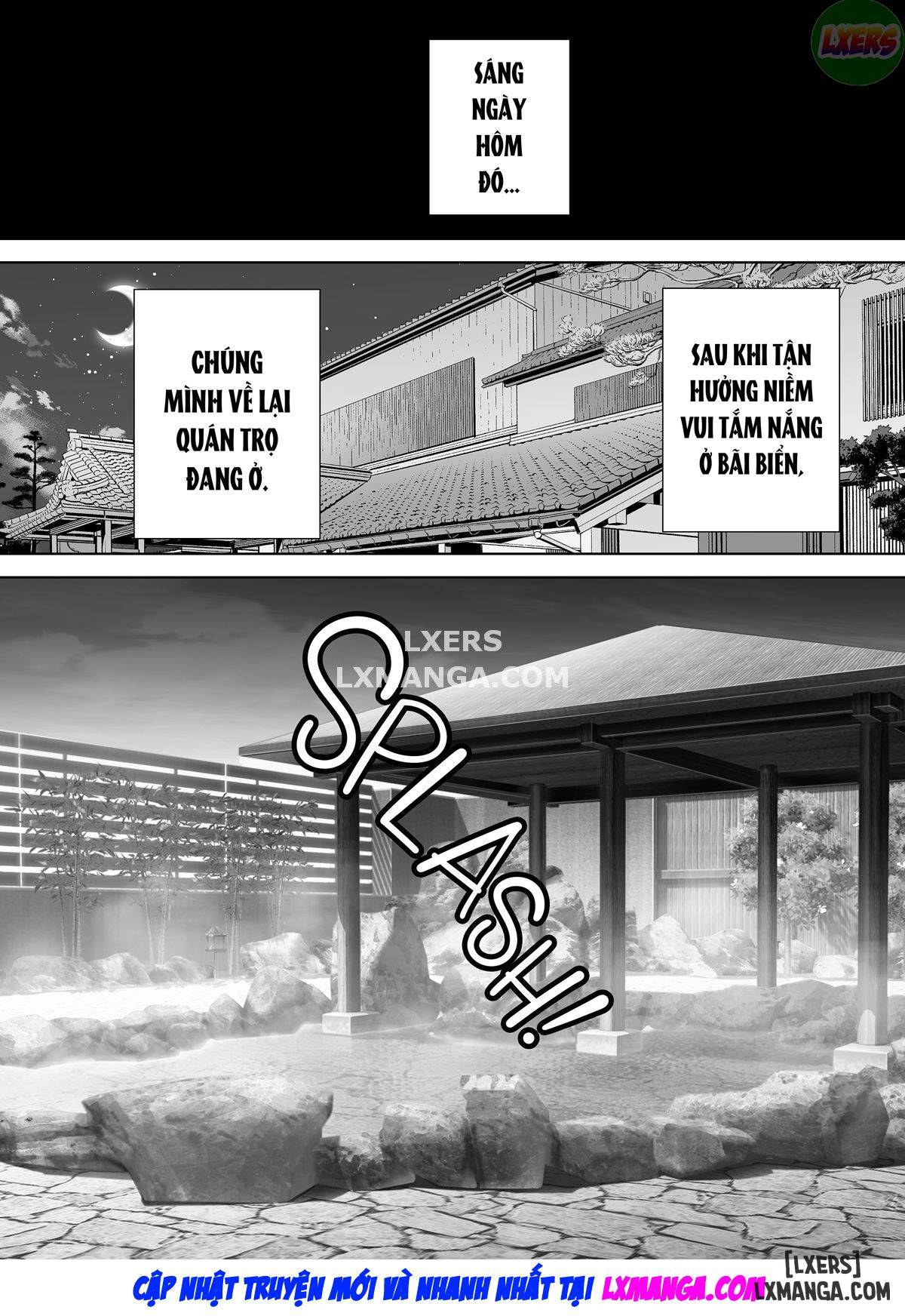 My Mom, My Love - Trang 5