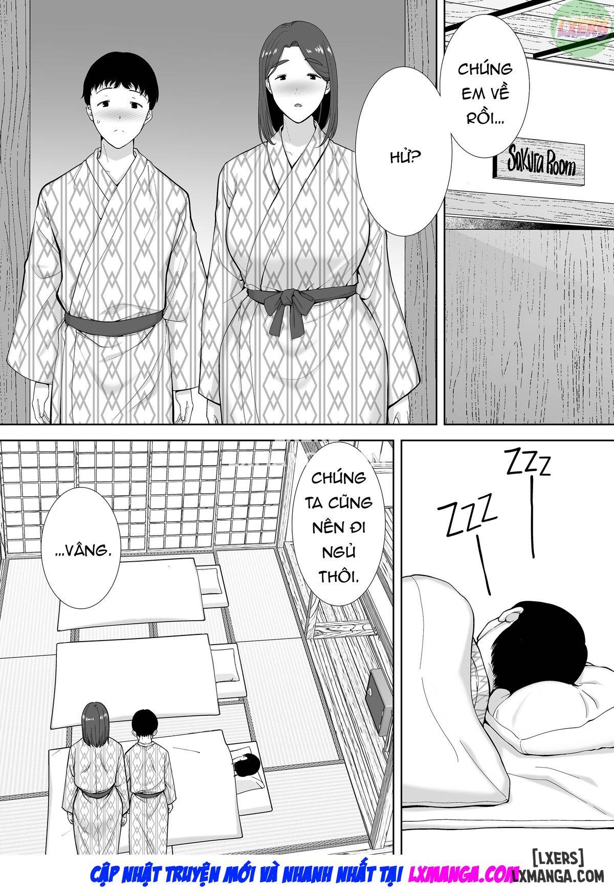 My Mom, My Love - Trang 12