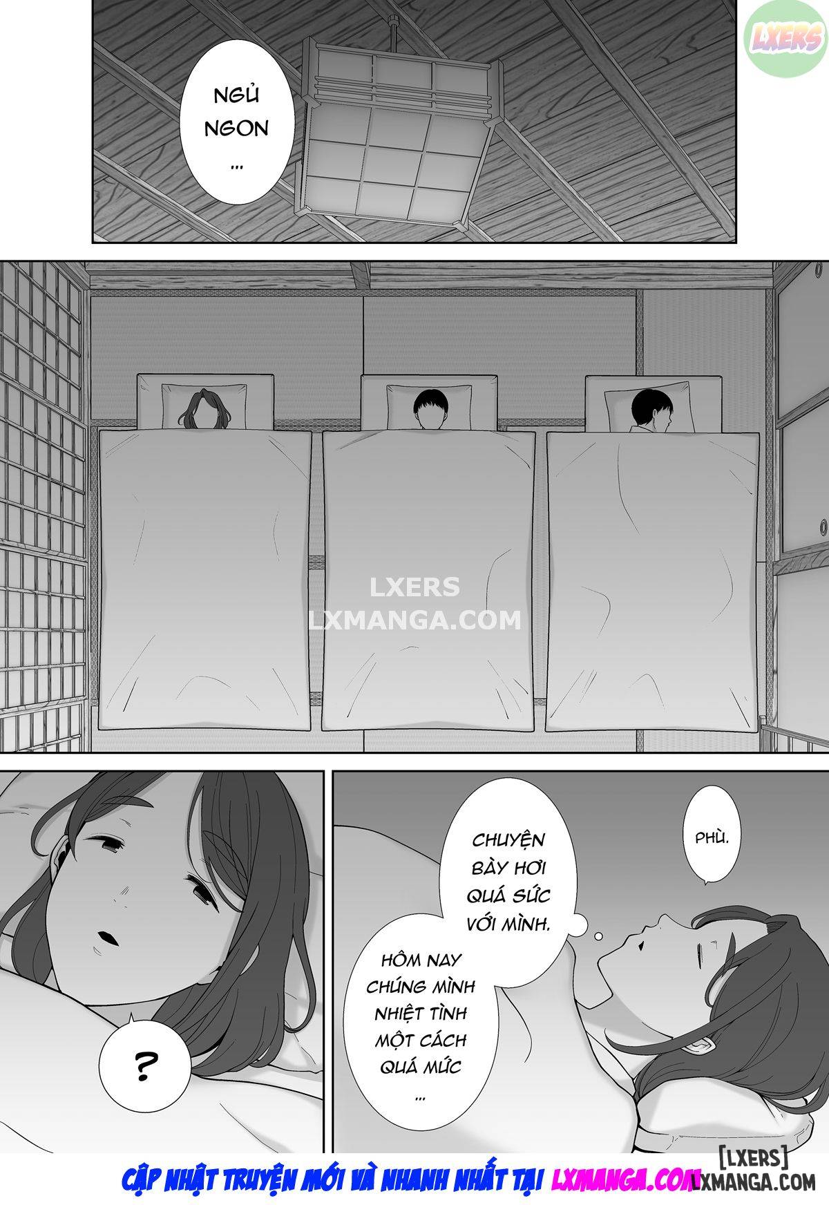 My Mom, My Love - Trang 13