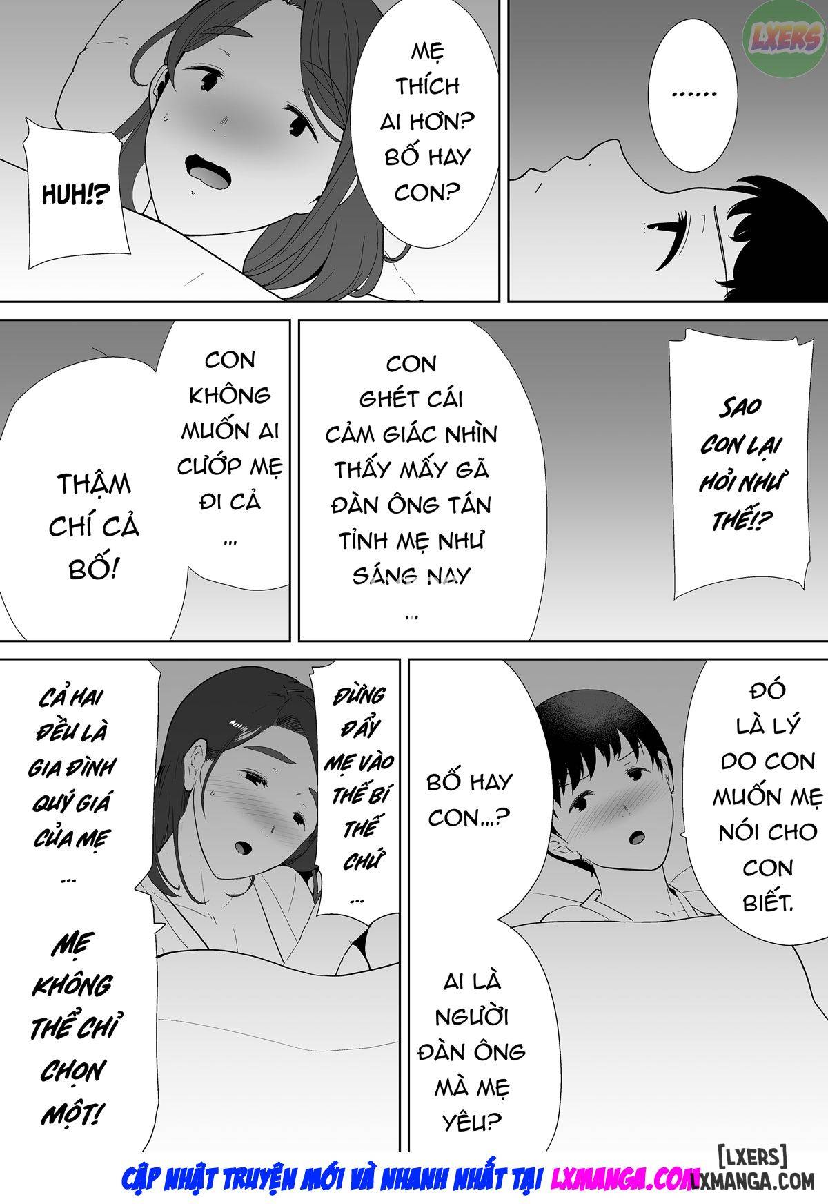 My Mom, My Love - Trang 15