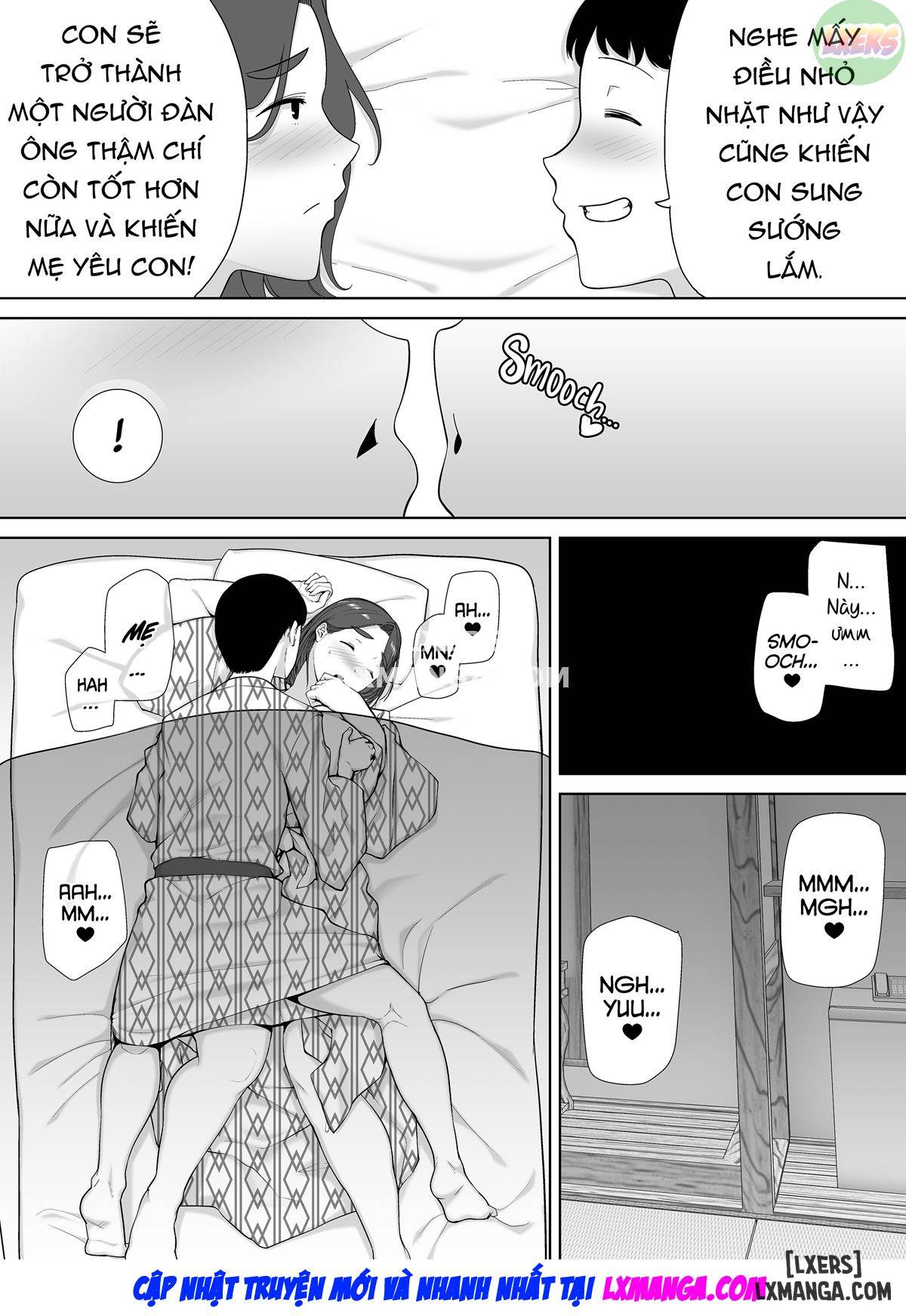 My Mom, My Love - Trang 17