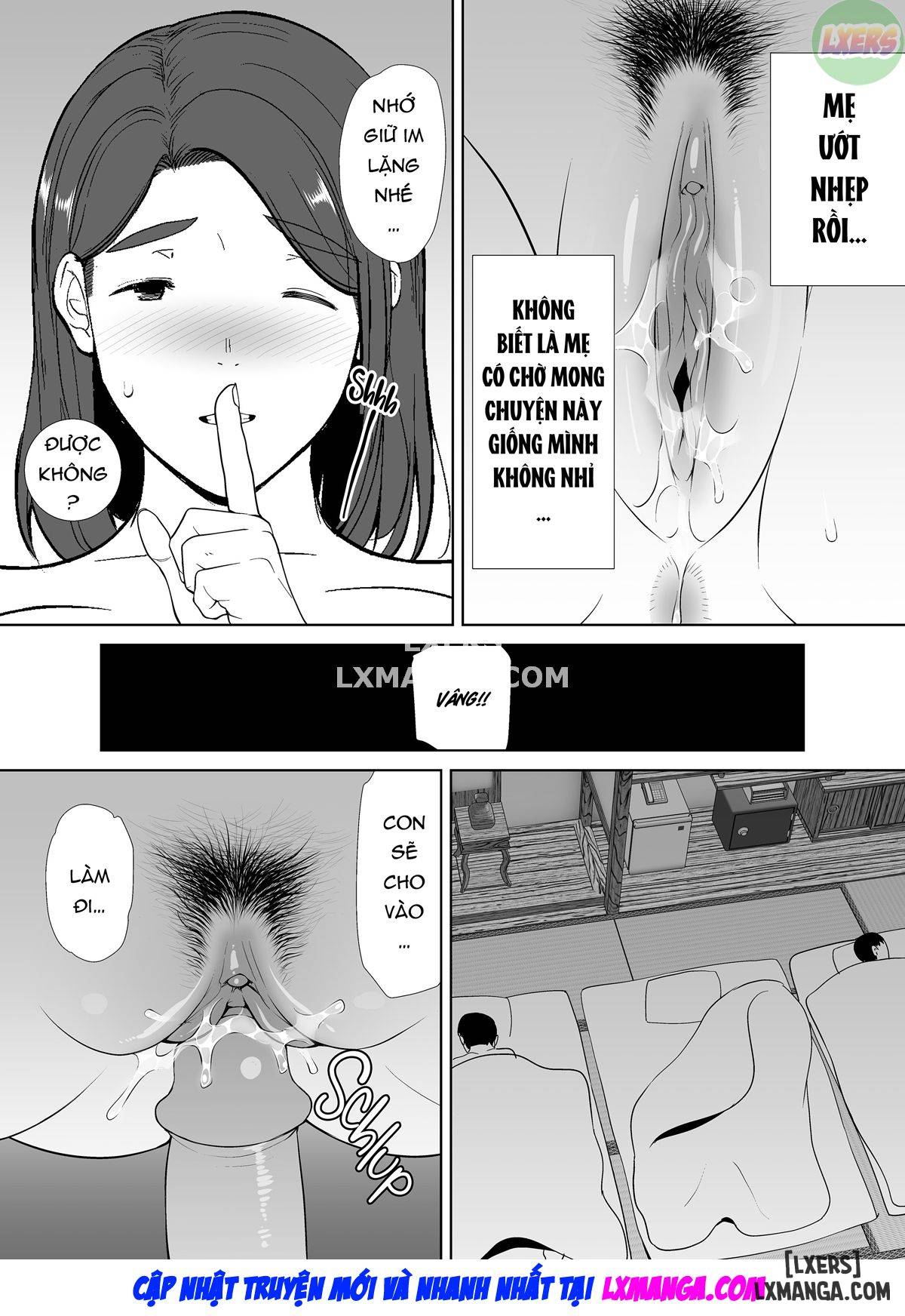 My Mom, My Love - Trang 20