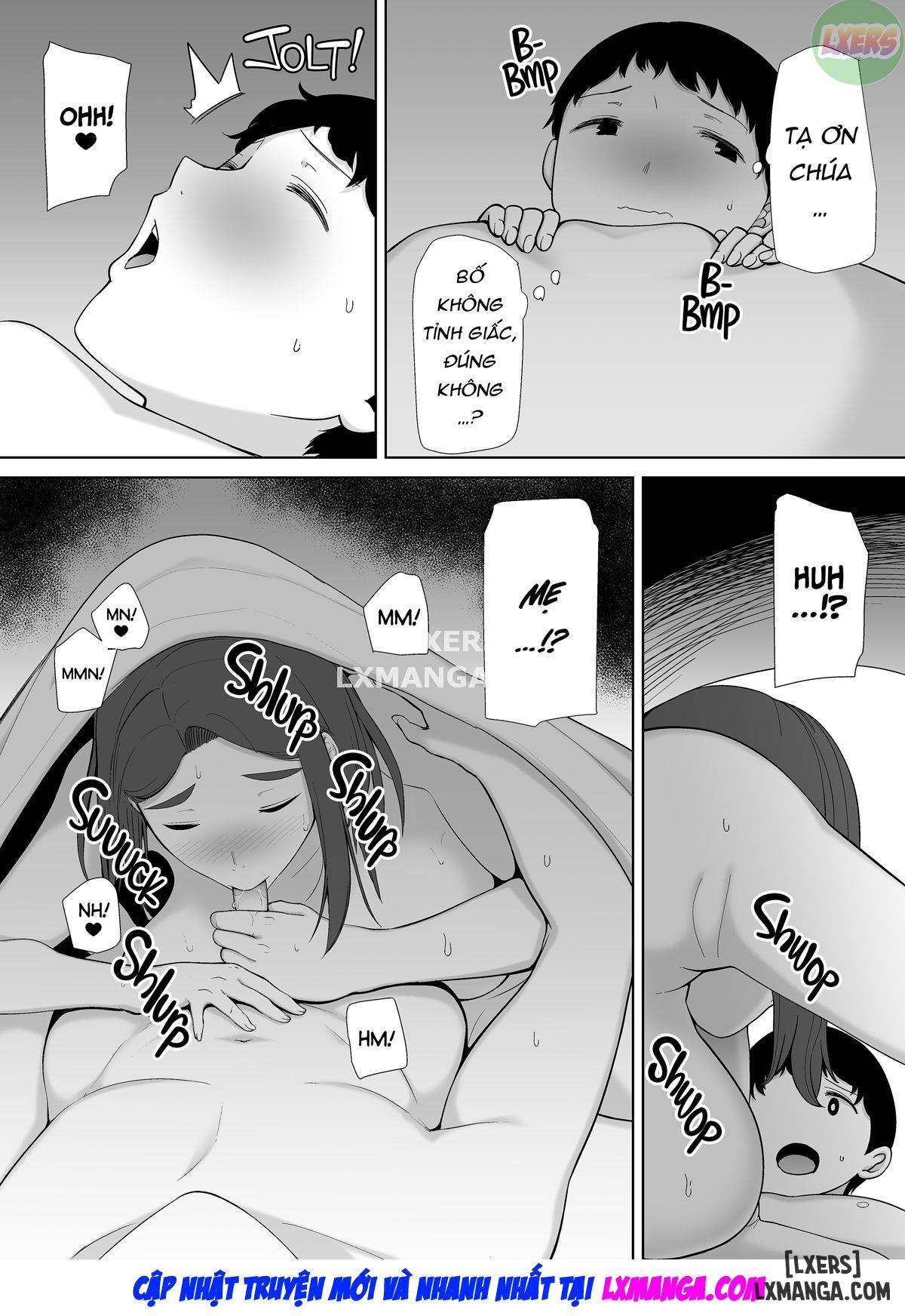 My Mom, My Love - Trang 7