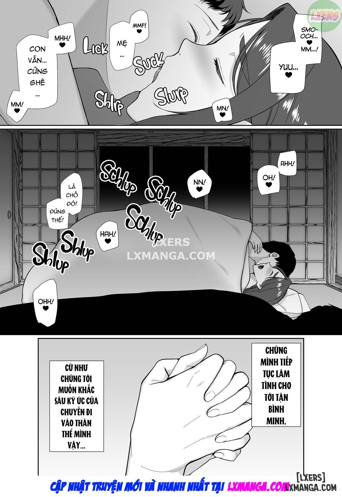 My Mom, My Love - Trang 15