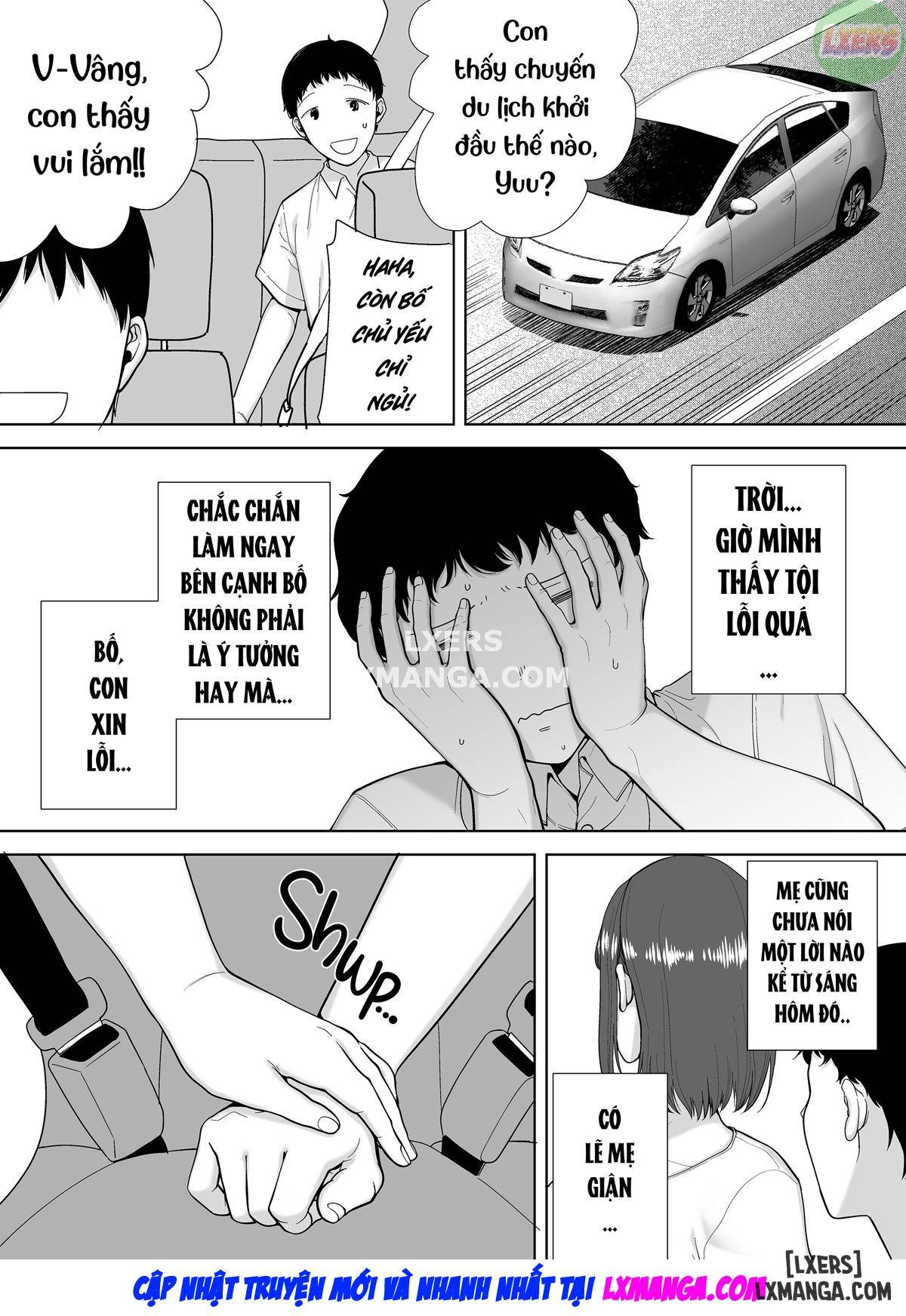 My Mom, My Love - Trang 16