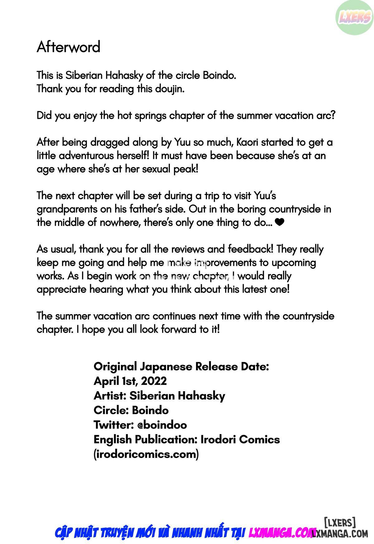 My Mom, My Love - Trang 18