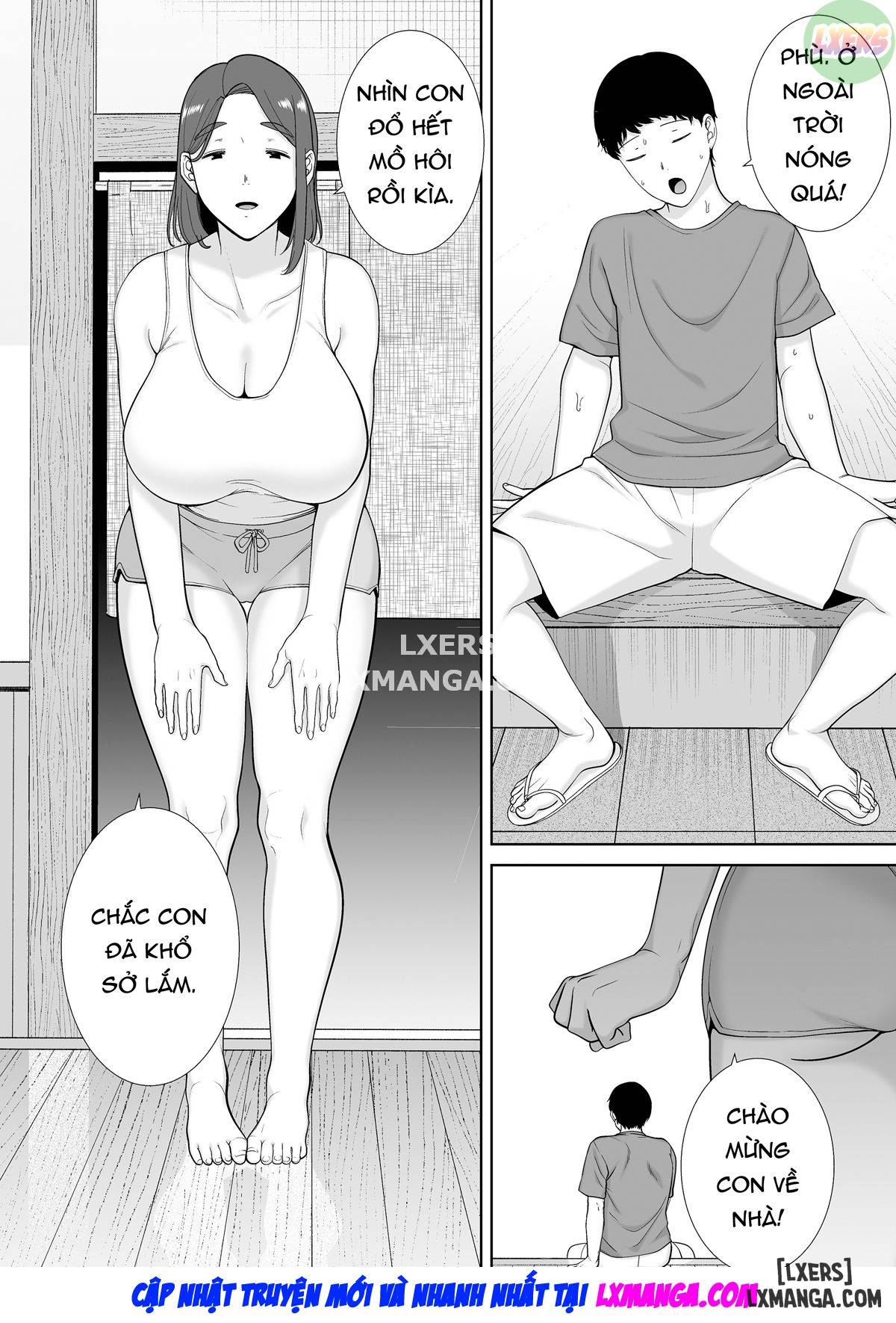 My Mom, My Love - Trang 6