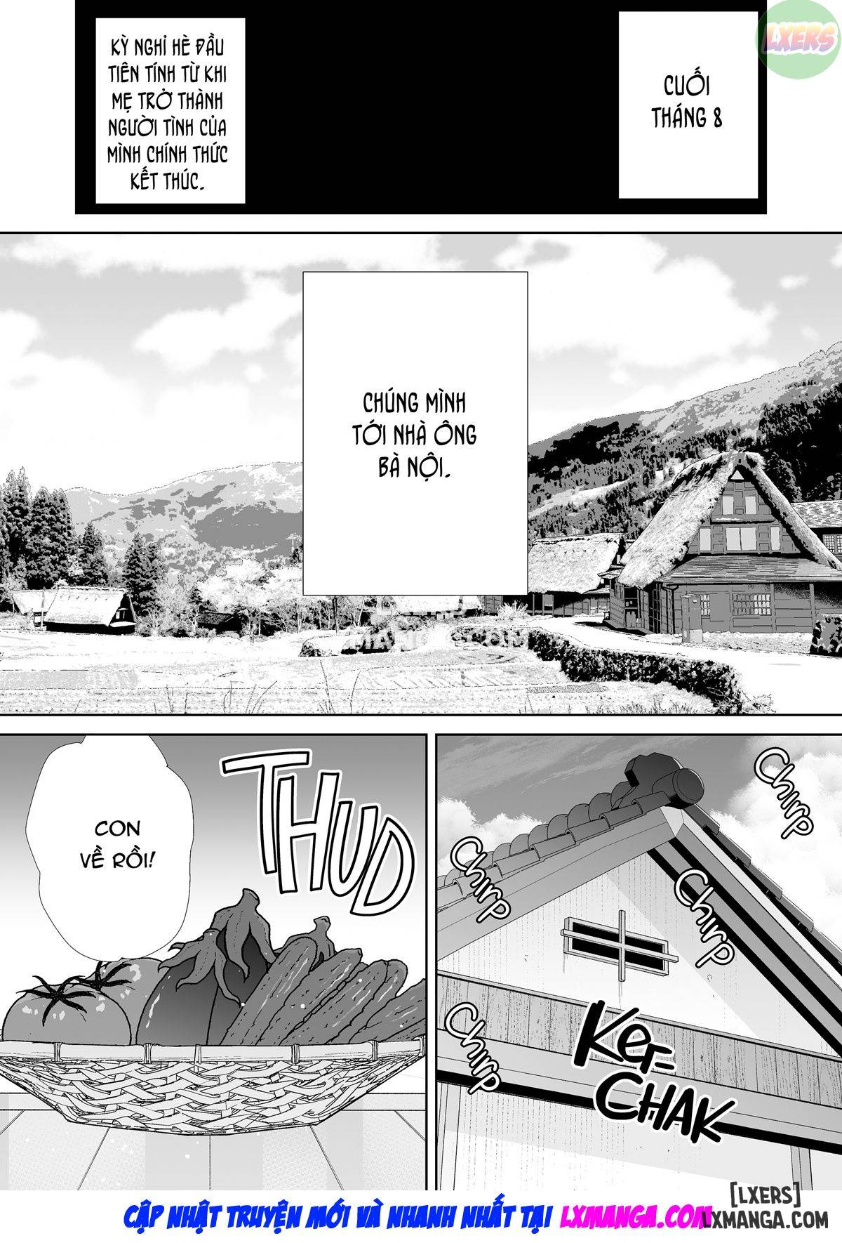 My Mom, My Love - Trang 5