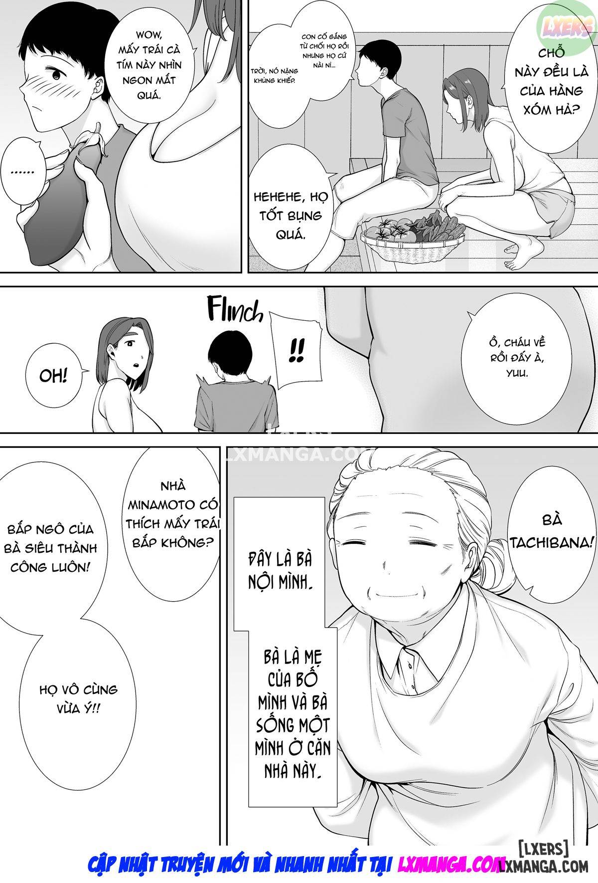 My Mom, My Love - Trang 7