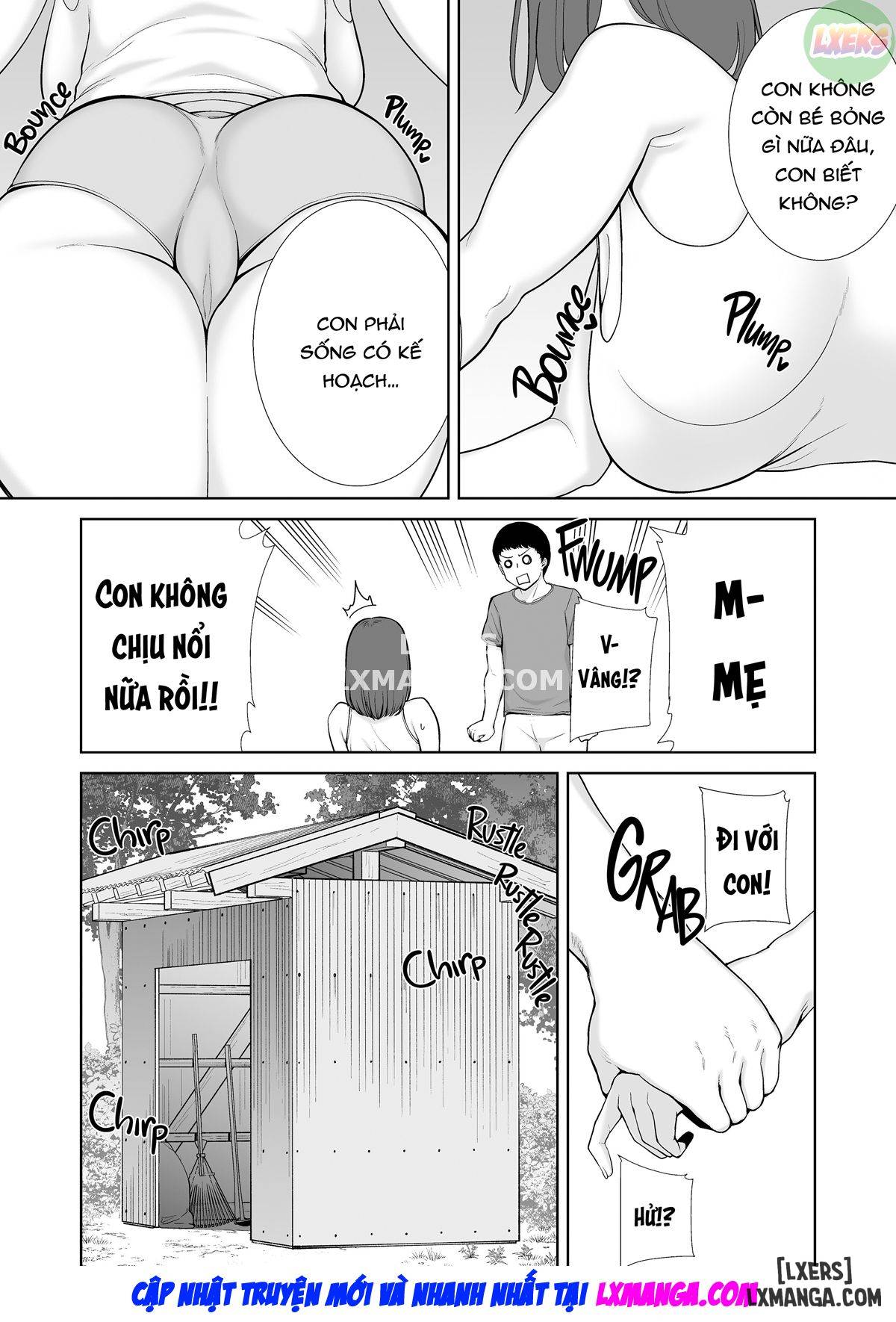 My Mom, My Love - Trang 10