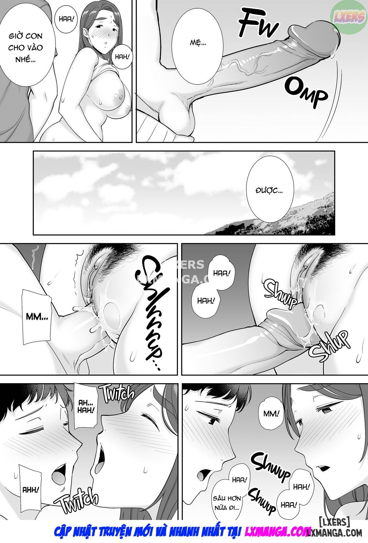 My Mom, My Love - Trang 16