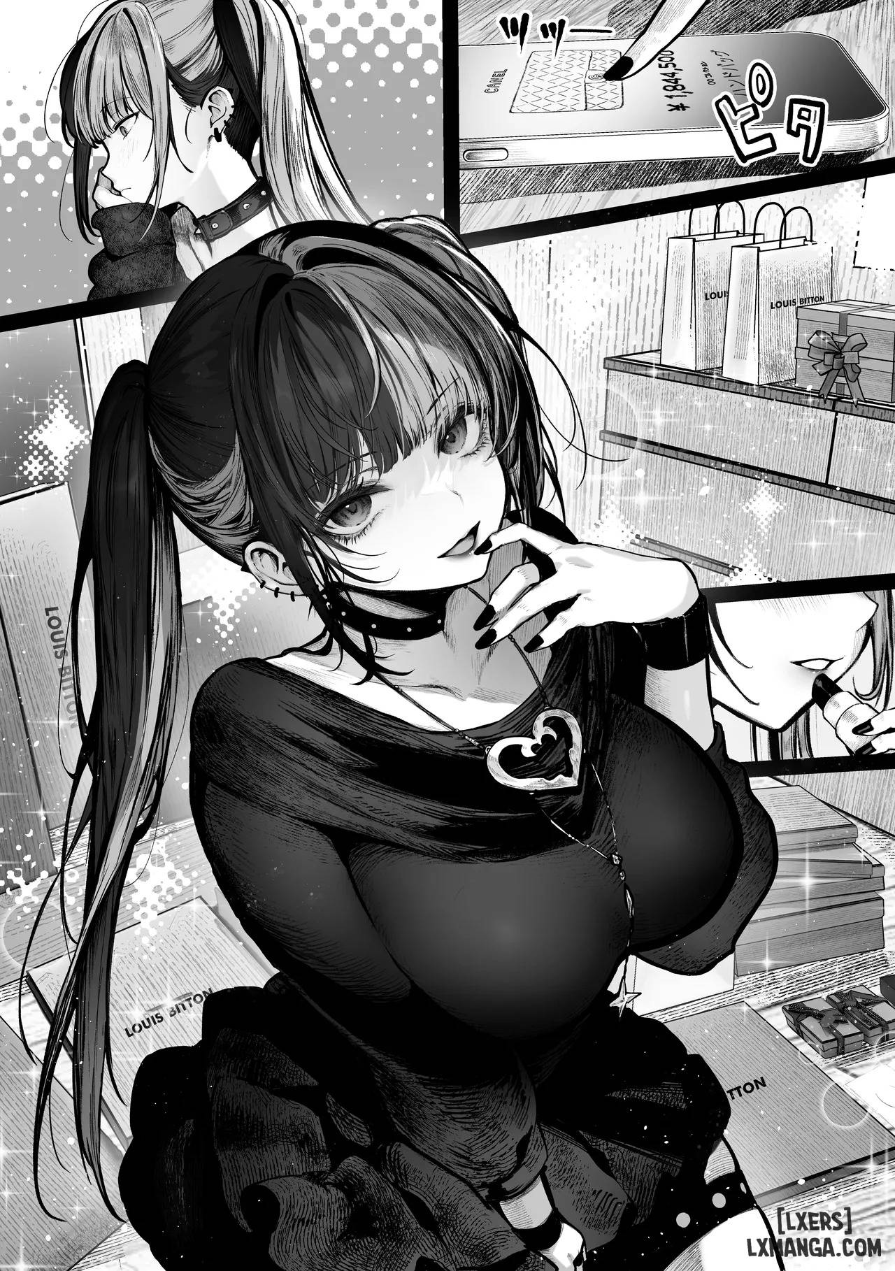 Tachi n Bo Shiteita Jiraikei-chan ga Wana ni Kakacchau Ohanashi - Trang 2