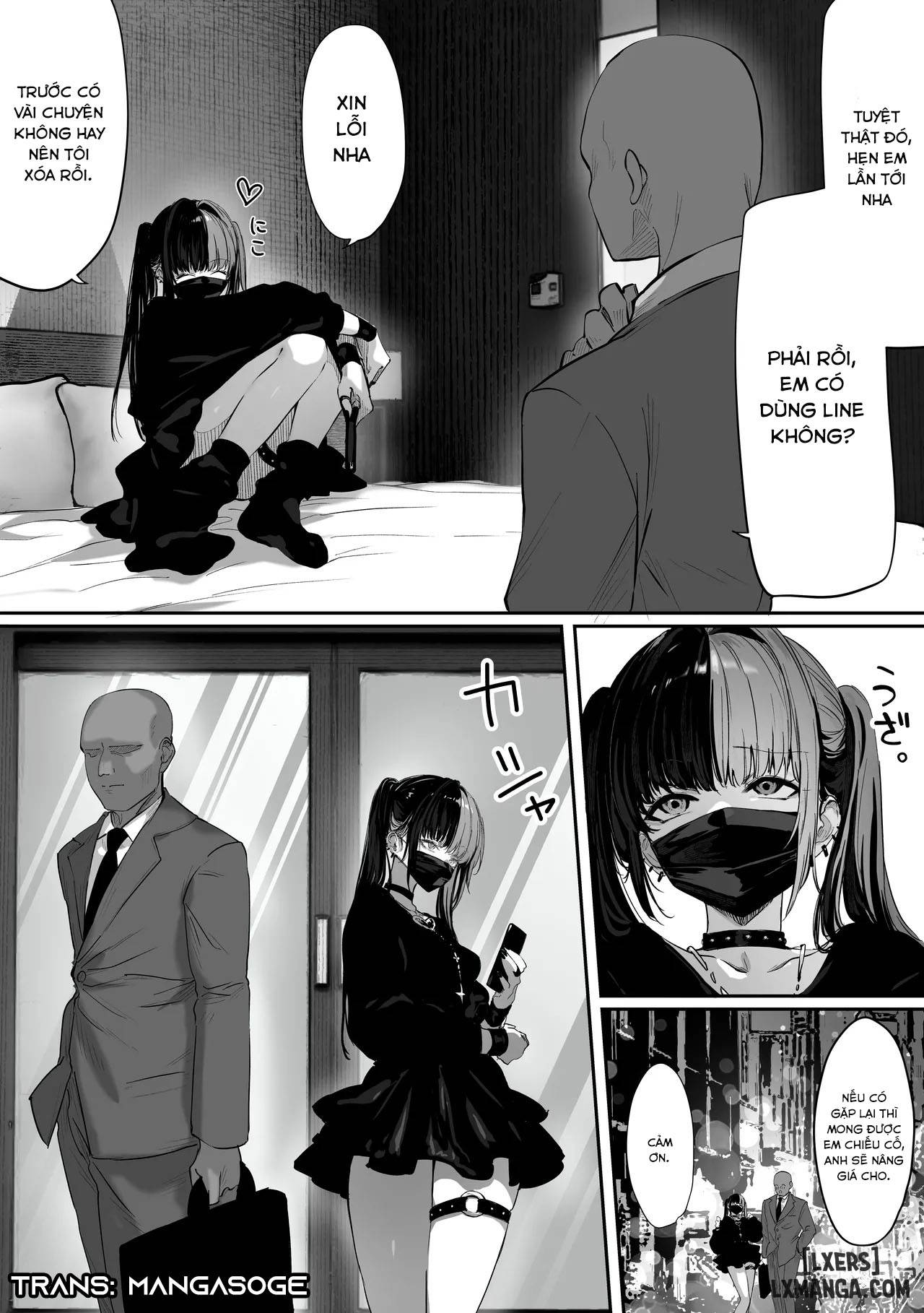 Tachi n Bo Shiteita Jiraikei-chan ga Wana ni Kakacchau Ohanashi - Trang 14