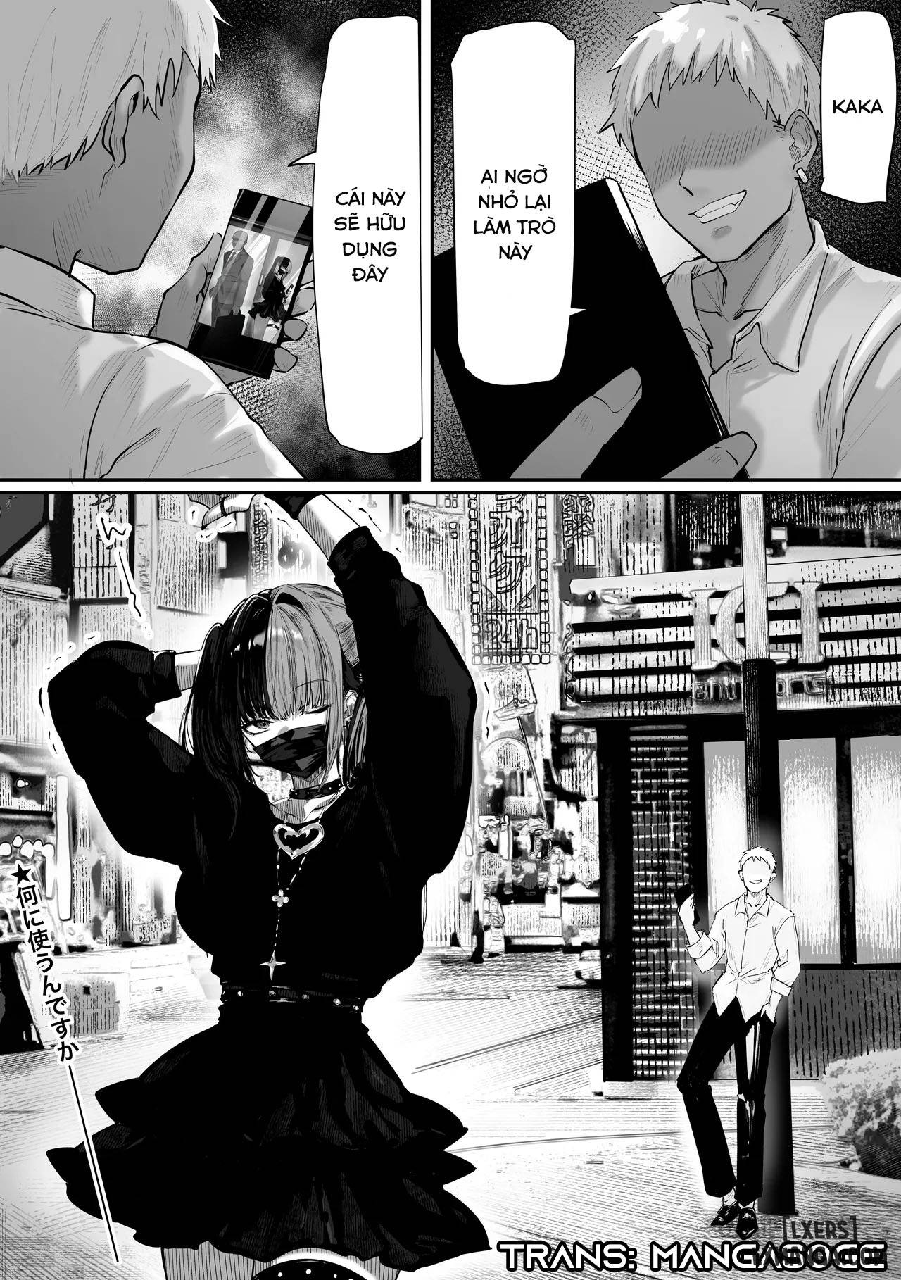 Tachi n Bo Shiteita Jiraikei-chan ga Wana ni Kakacchau Ohanashi - Trang 15