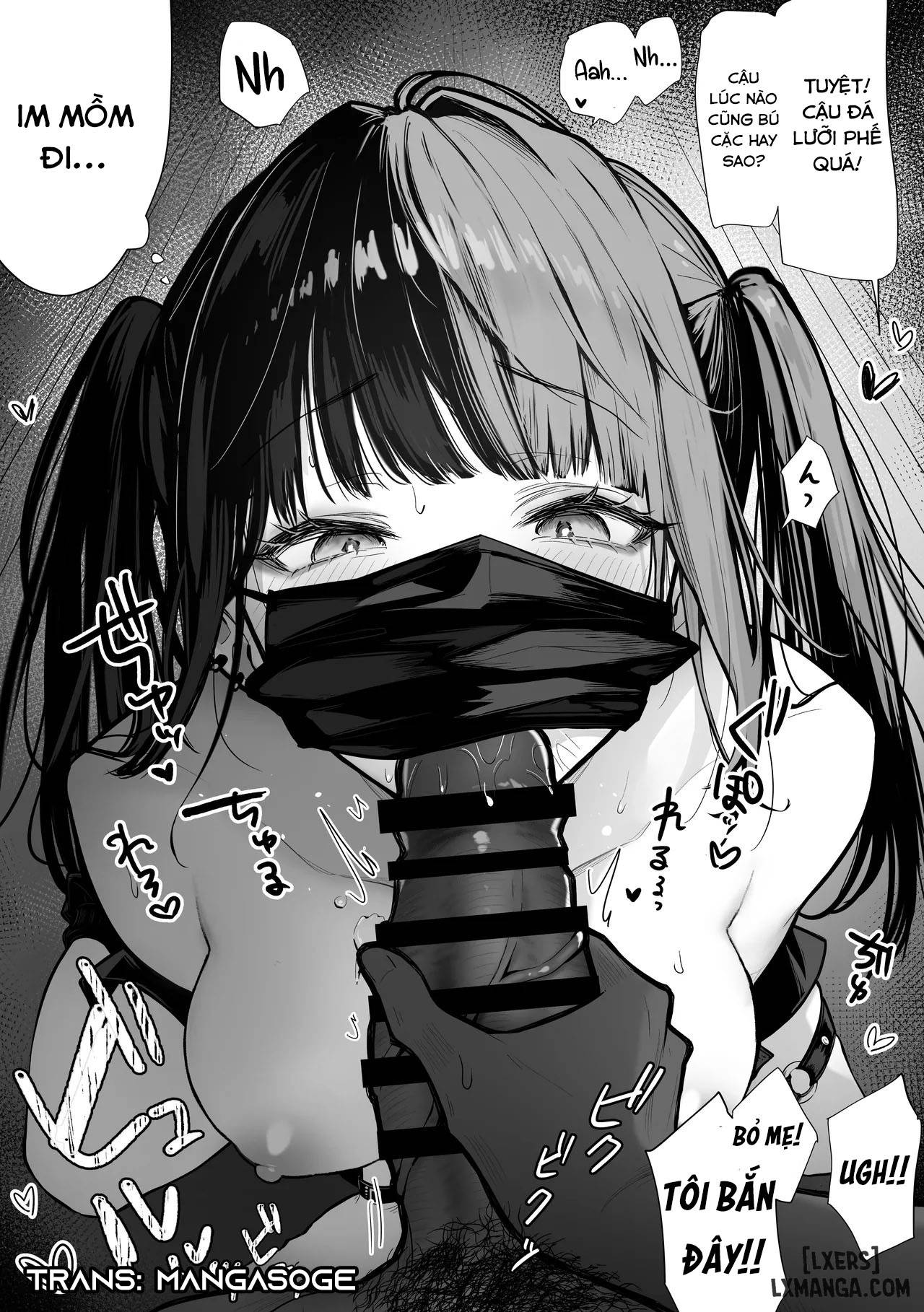 Tachi n Bo Shiteita Jiraikei-chan ga Wana ni Kakacchau Ohanashi - Trang 20