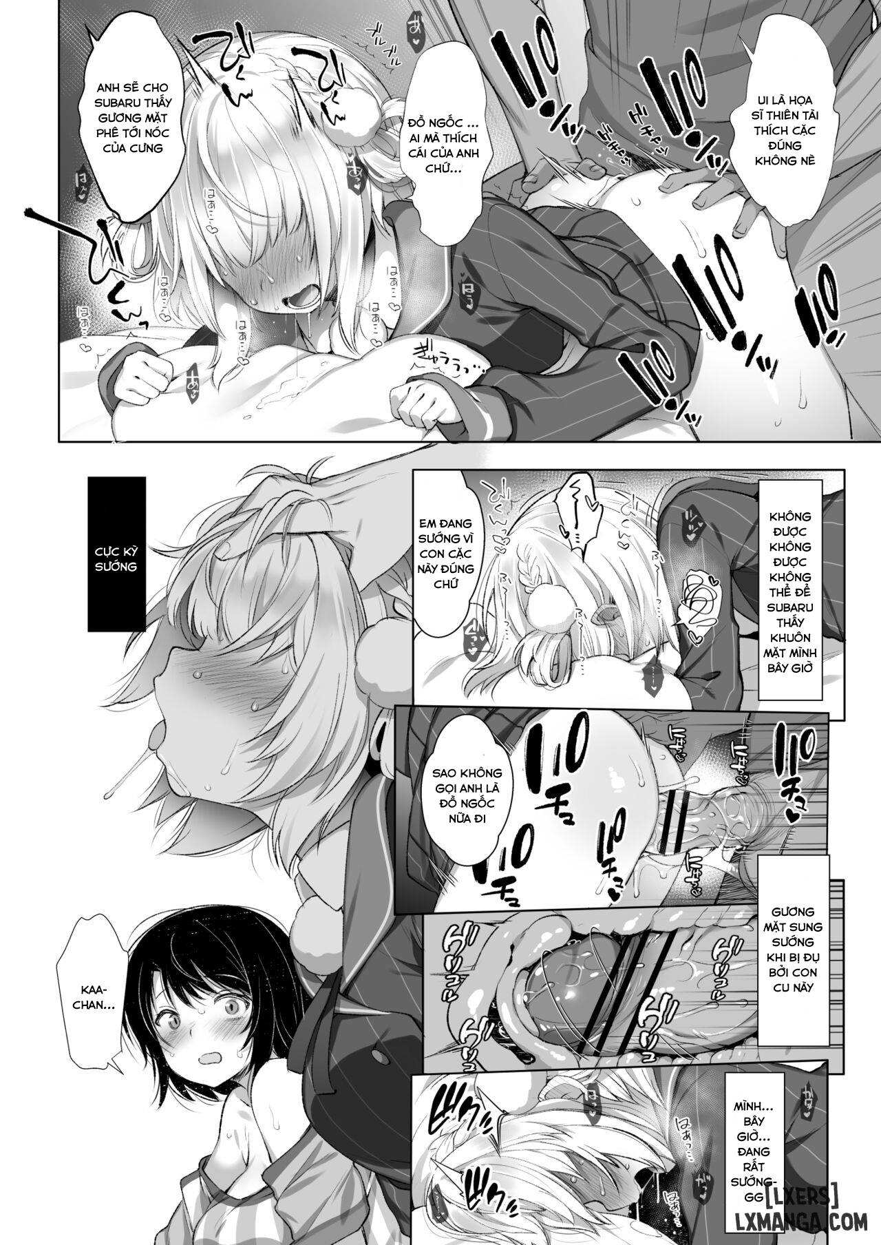 Classmate no Idol V o Sex Friend ni Shitemita 2 - Trang 3