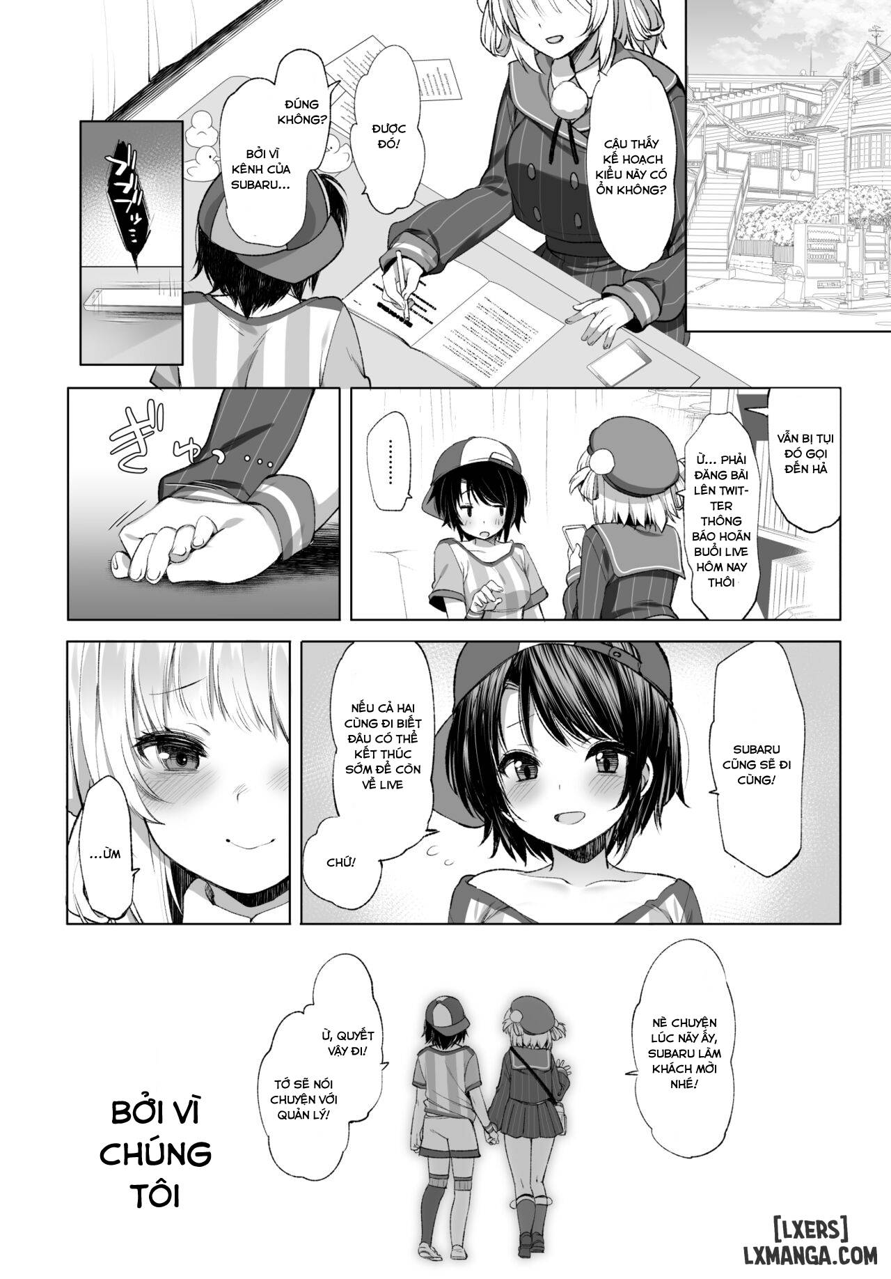 Classmate no Idol V o Sex Friend ni Shitemita 2 - Trang 10