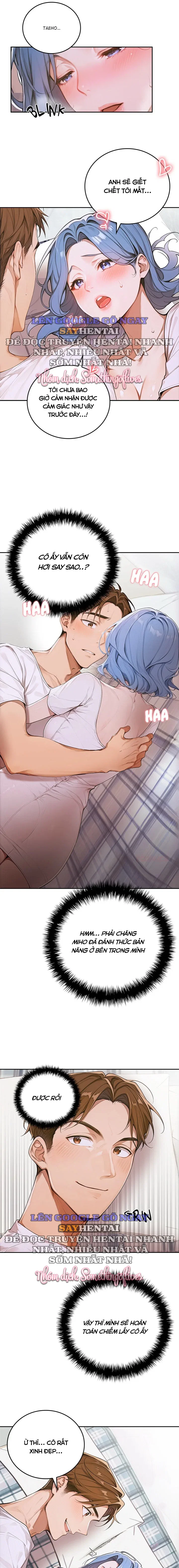 Ngôi Làng Dục Vọng - Trang 3