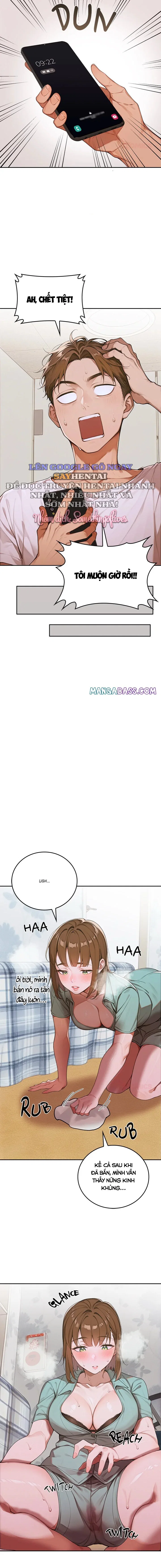 Ngôi Làng Dục Vọng - Trang 7