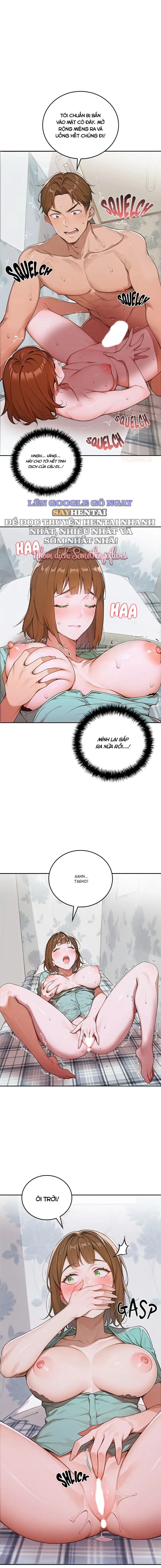 Ngôi Làng Dục Vọng - Trang 8