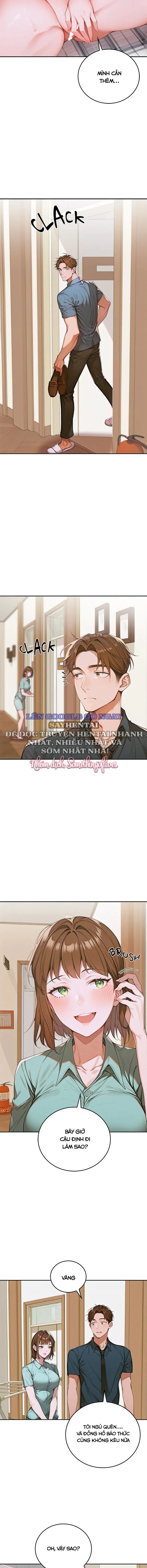 Ngôi Làng Dục Vọng - Trang 10