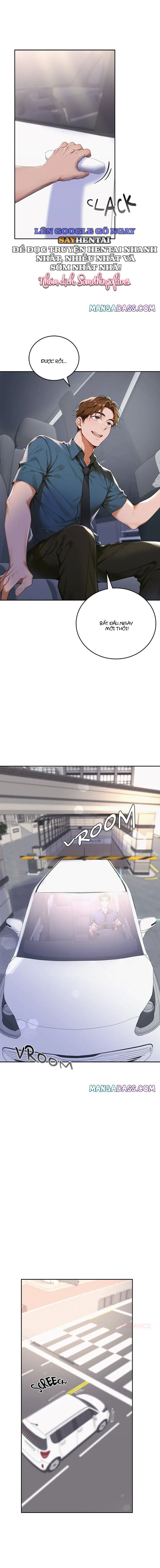 Ngôi Làng Dục Vọng - Trang 2