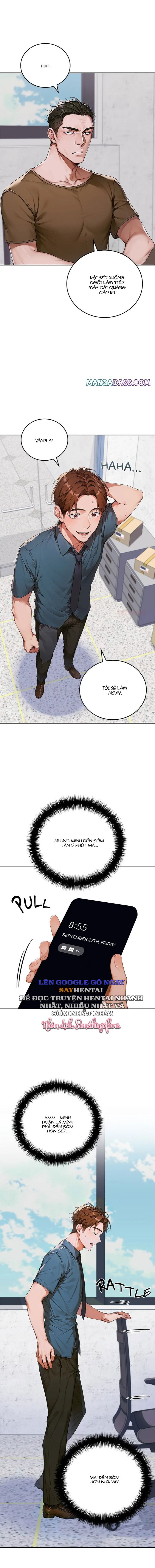 Ngôi Làng Dục Vọng - Trang 5