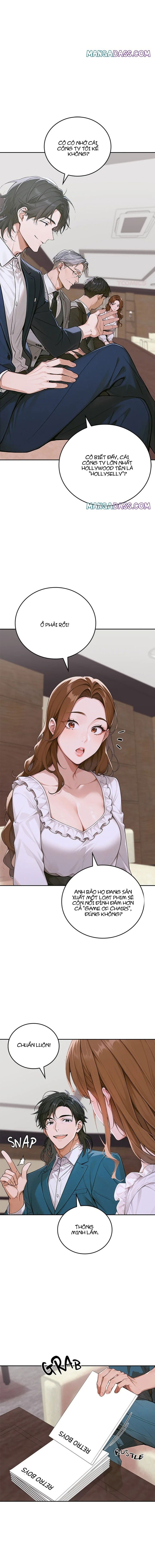 Ngôi Làng Dục Vọng - Trang 17