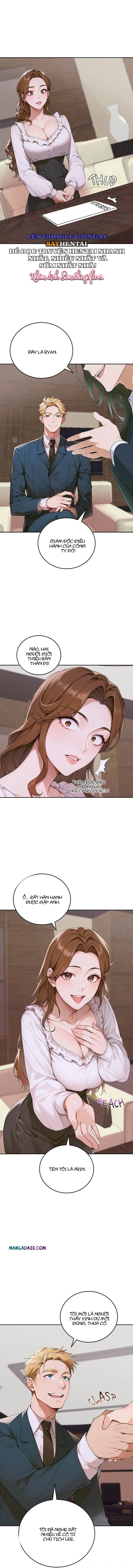 Ngôi Làng Dục Vọng - Trang 18