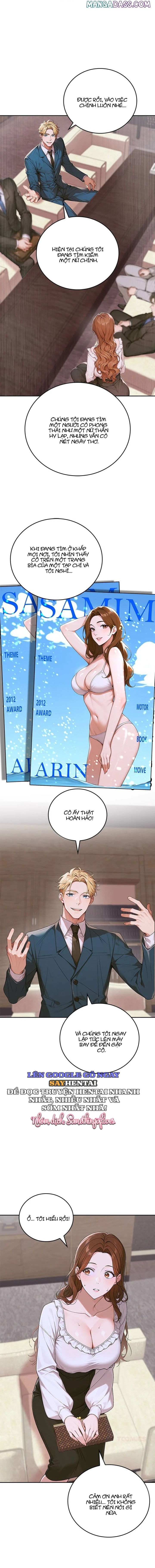 Ngôi Làng Dục Vọng - Trang 19