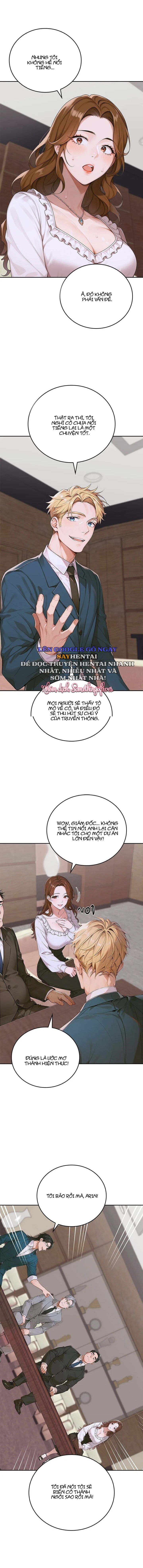 Ngôi Làng Dục Vọng - Trang 20