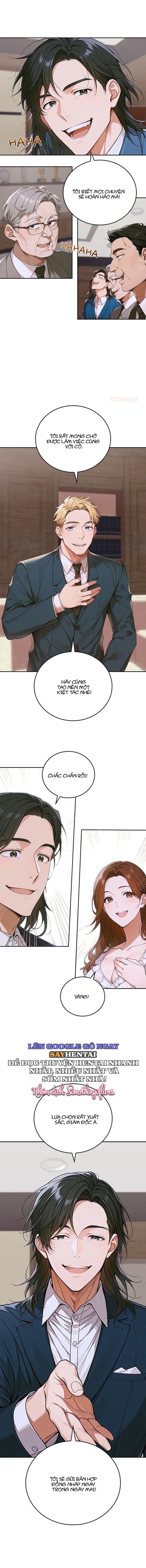 Ngôi Làng Dục Vọng - Trang 21